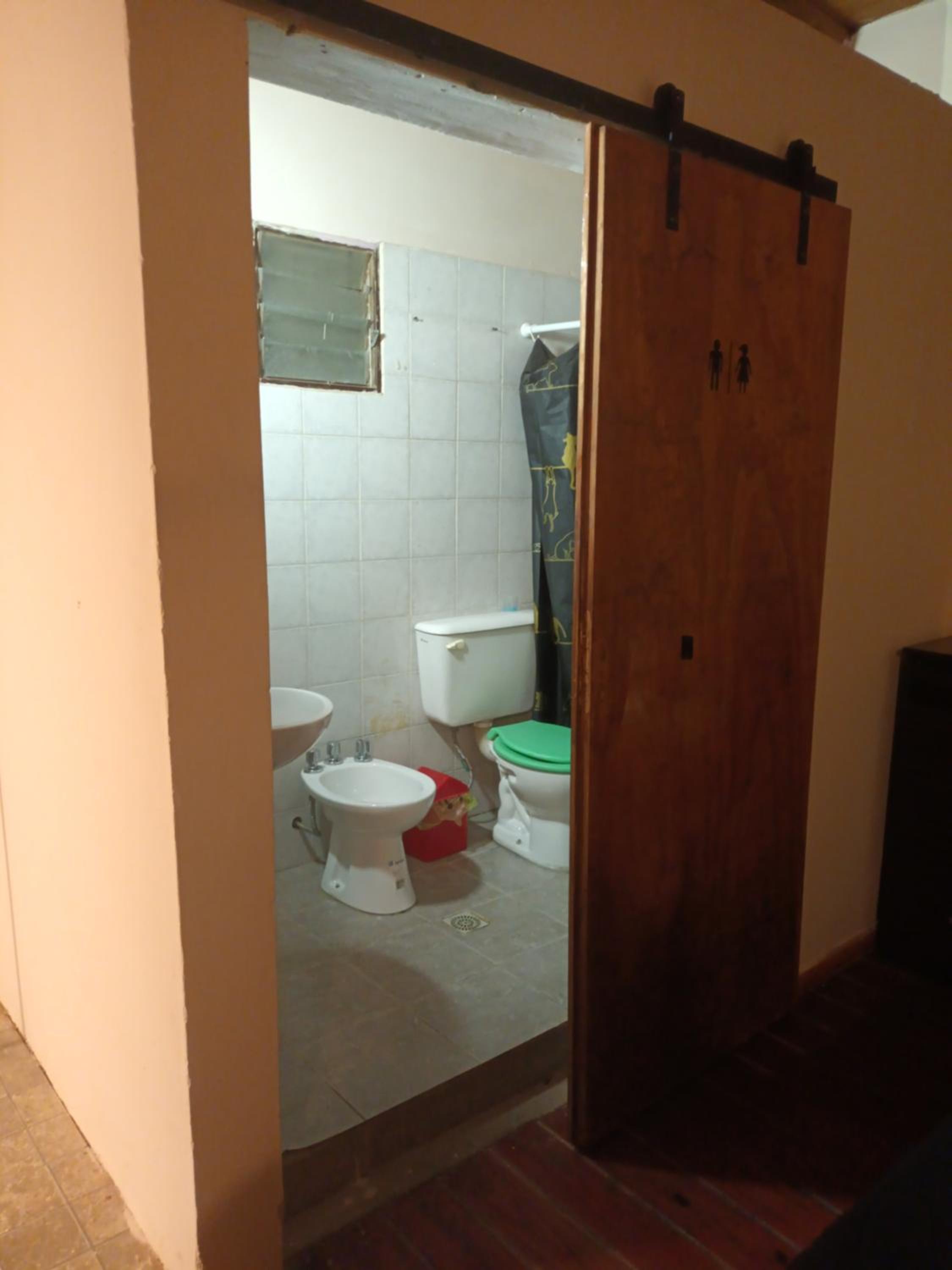Departamento barrio Loma
