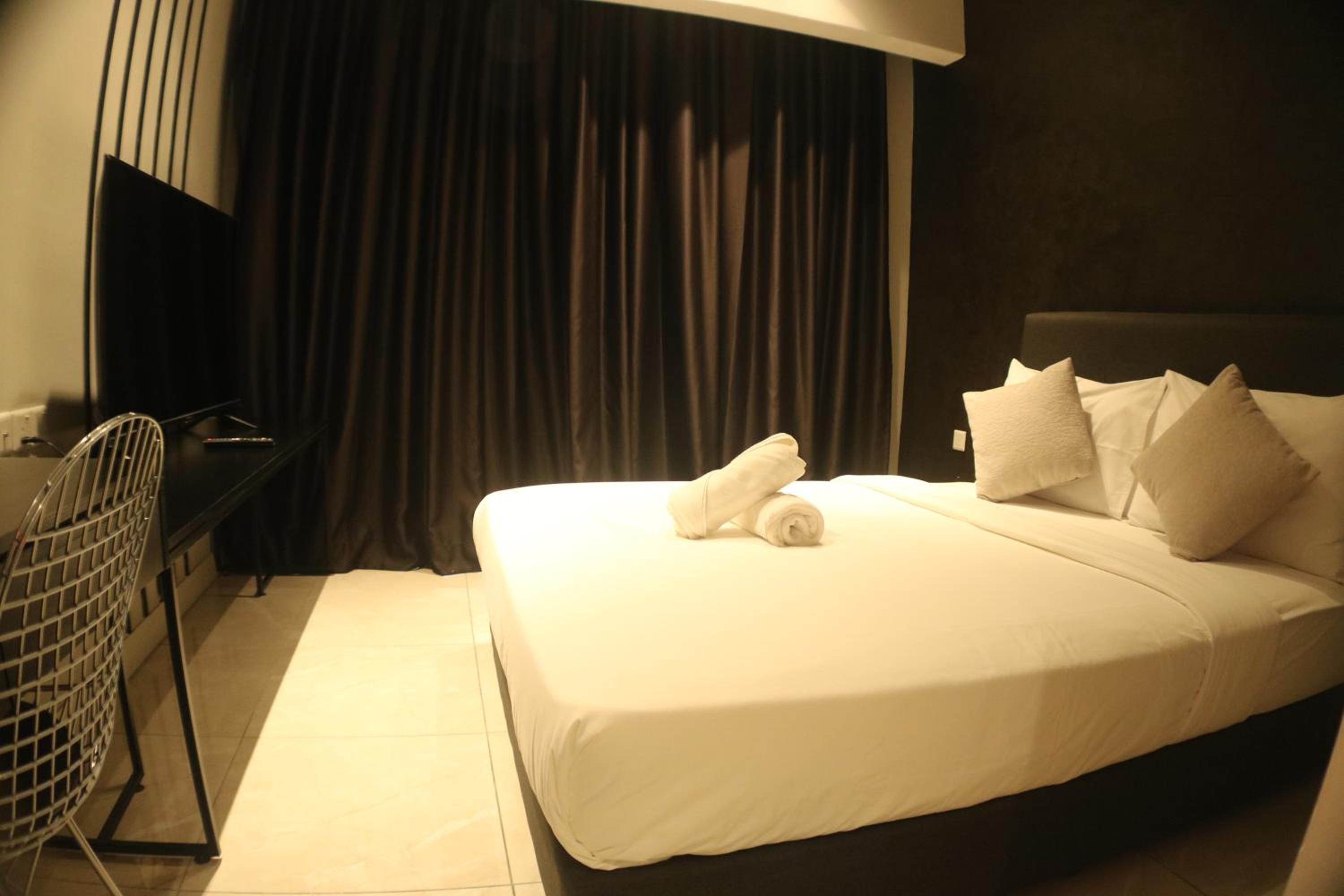 Axon Apartment Bukit Bintang At KL