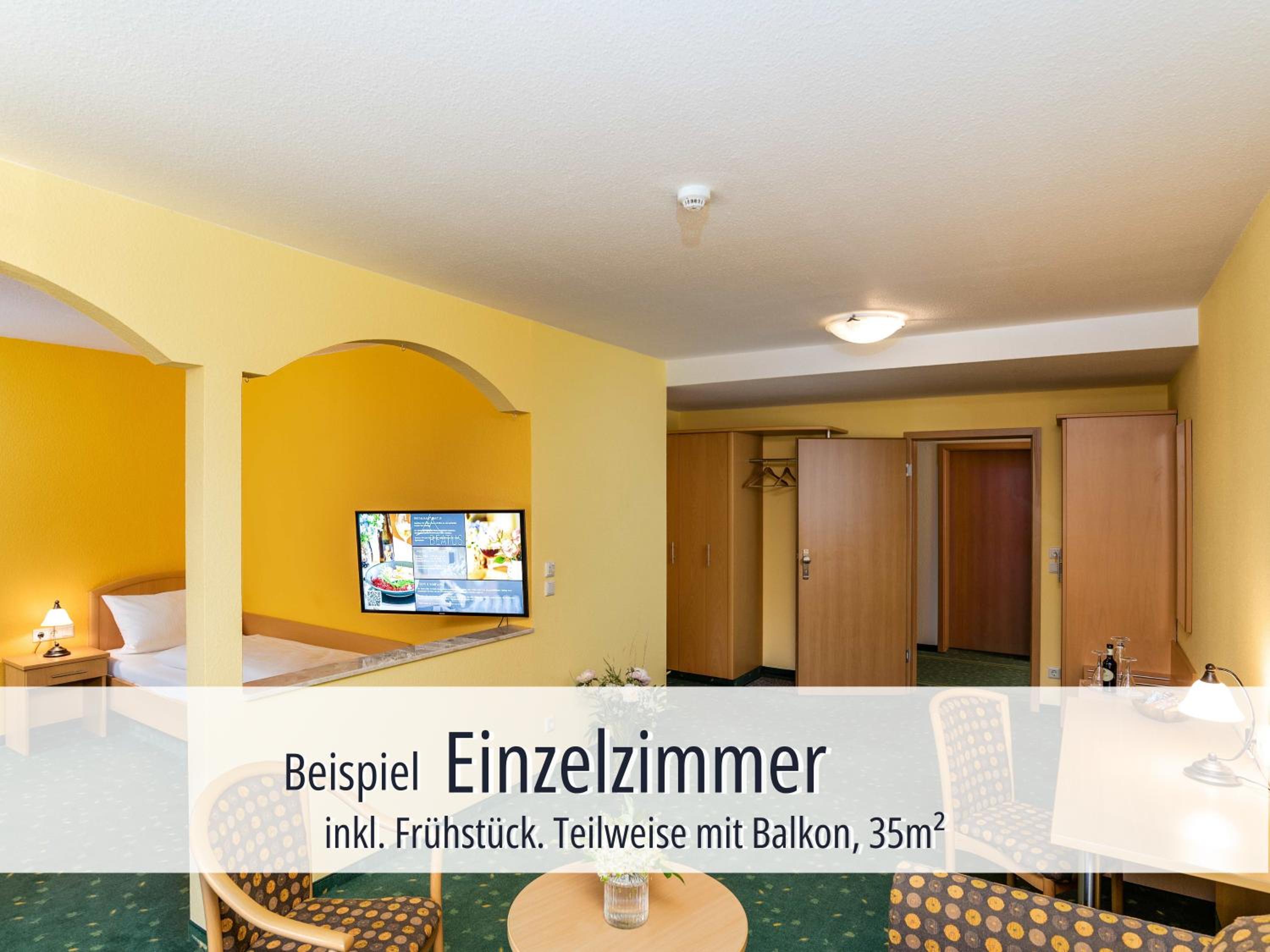 Hotel Am Kurhaus mit erstem Ayurveda Center Sachsens - direkt am Gesundheitsbad ACTINON  Kurpark - Property Image 8
