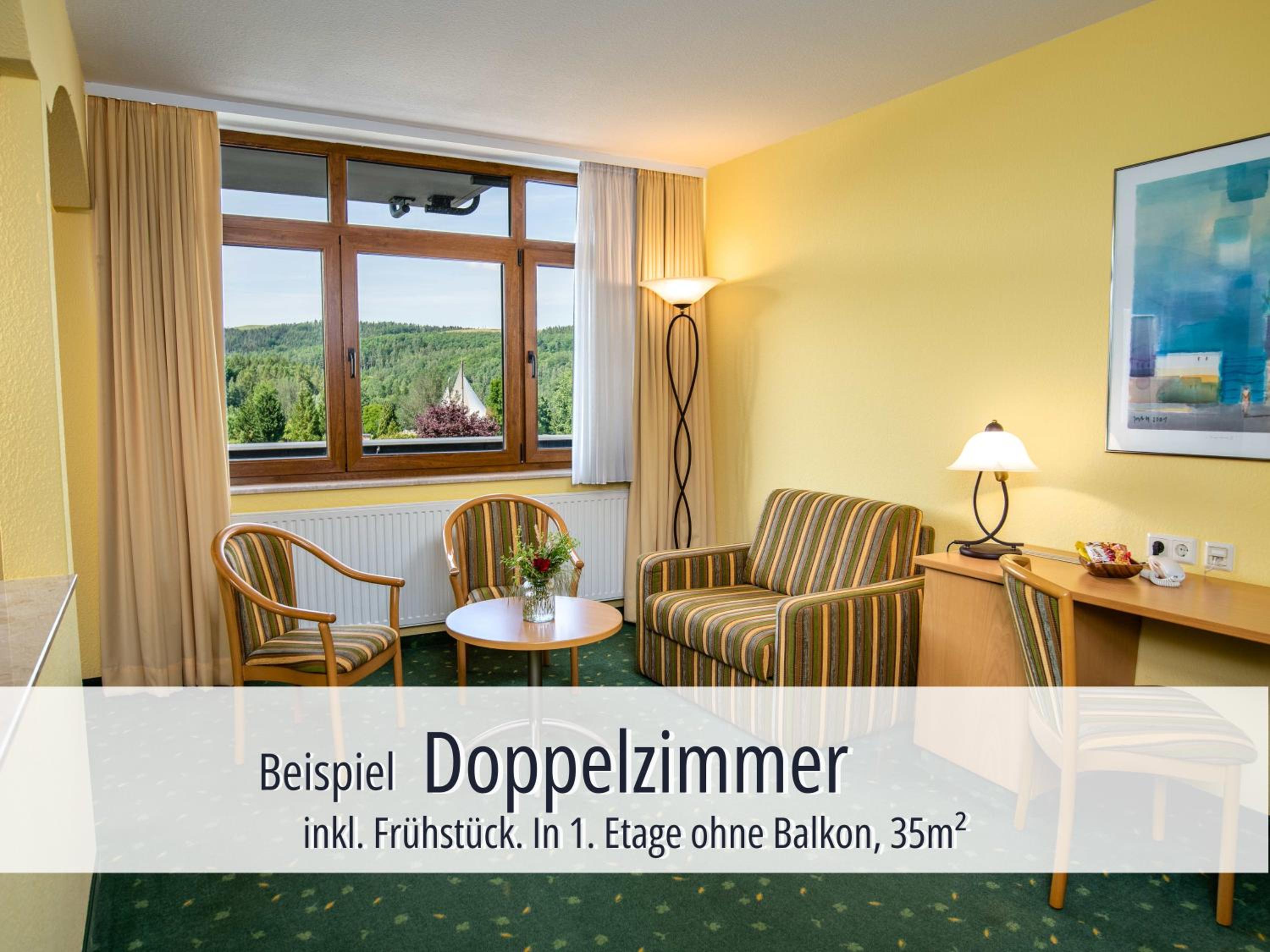 Hotel Am Kurhaus mit erstem Ayurveda Center Sachsens - direkt am Gesundheitsbad ACTINON Kurpark - Property Image 18