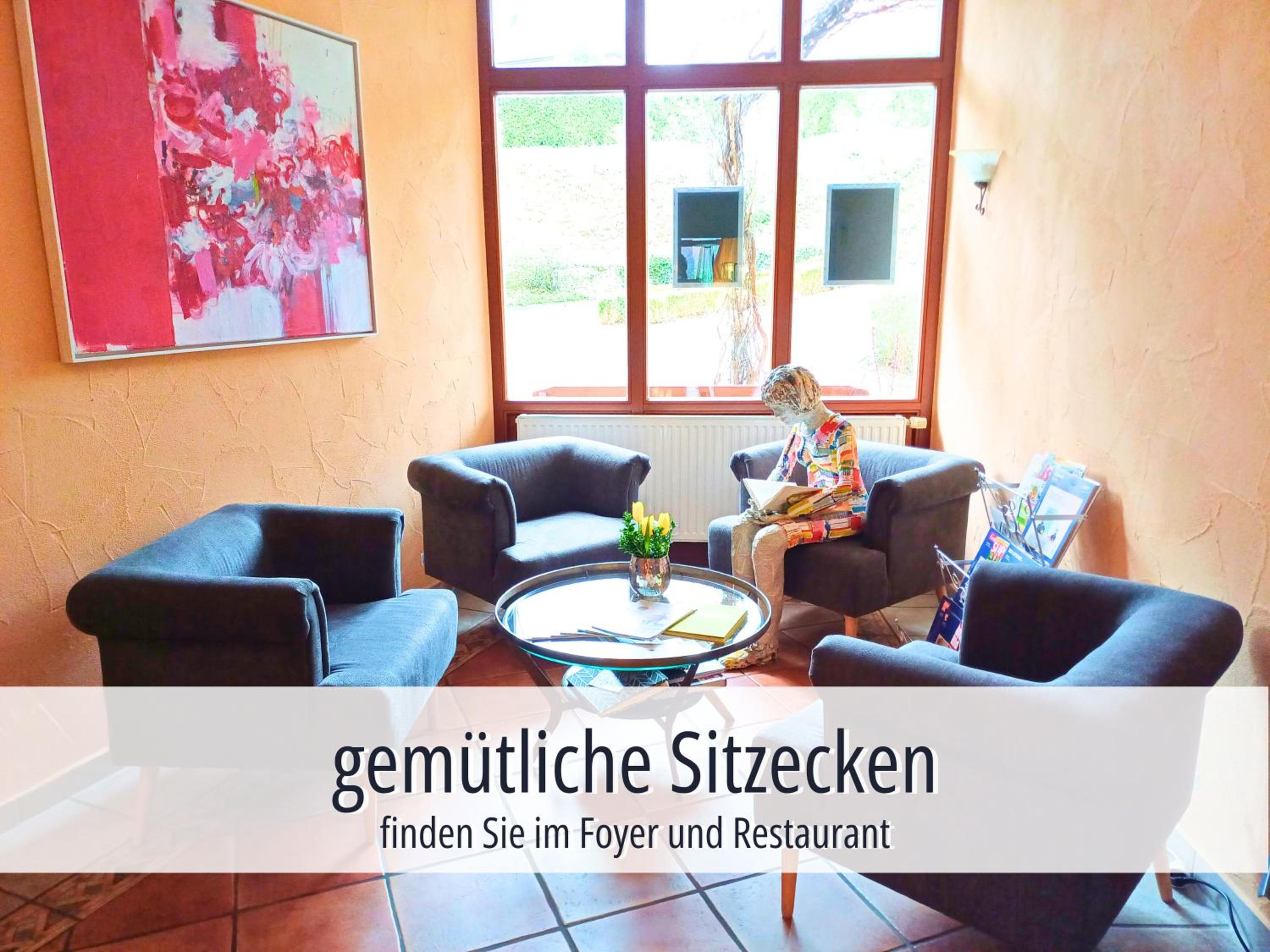 Hotel Am Kurhaus mit erstem Ayurveda Center Sachsens - direkt am Gesundheitsbad ACTINON Kurpark - Property Image 21