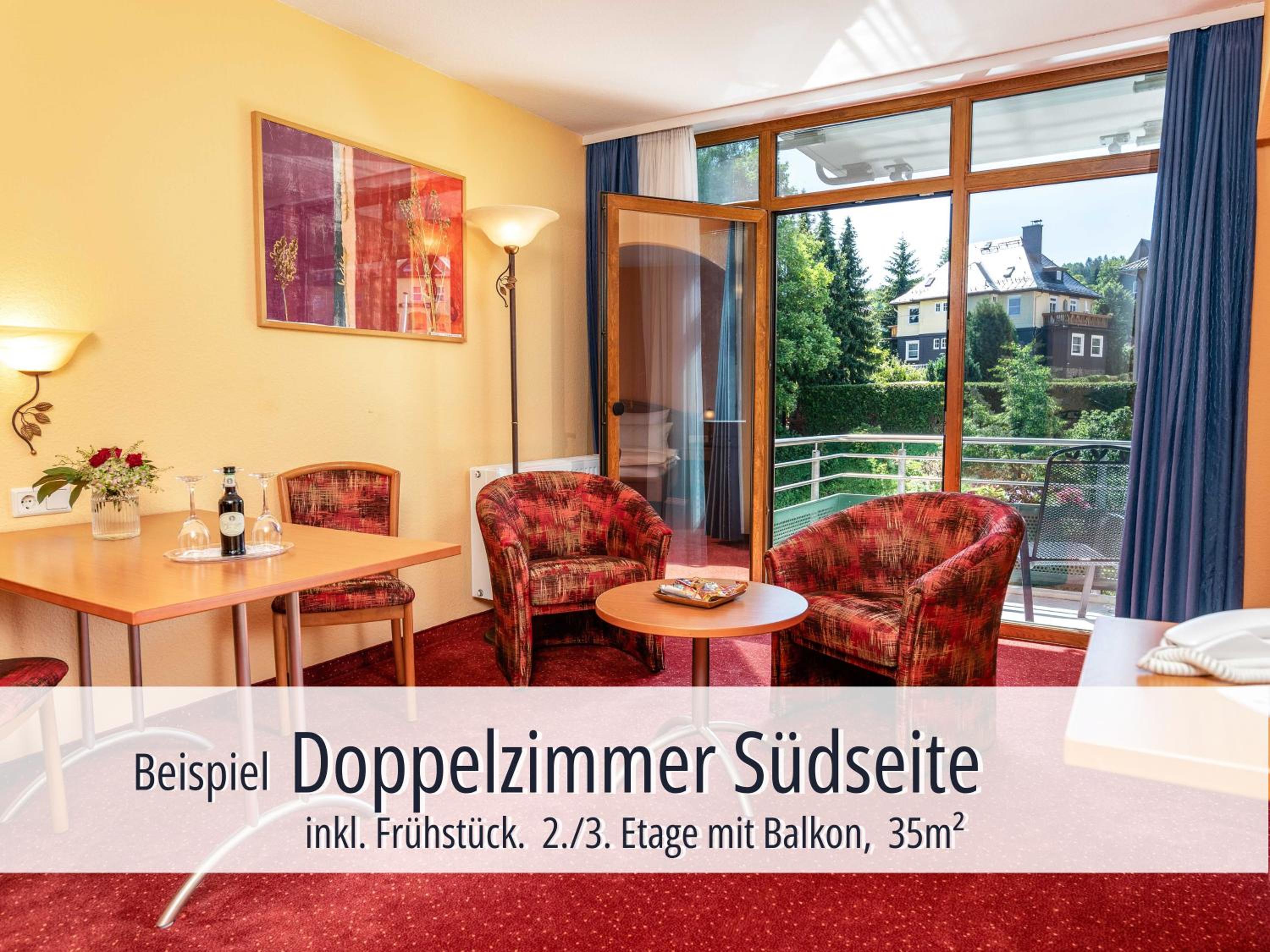 Hotel Am Kurhaus mit erstem Ayurveda Center Sachsens - direkt am Gesundheitsbad ACTINON Kurpark - Property Image 16