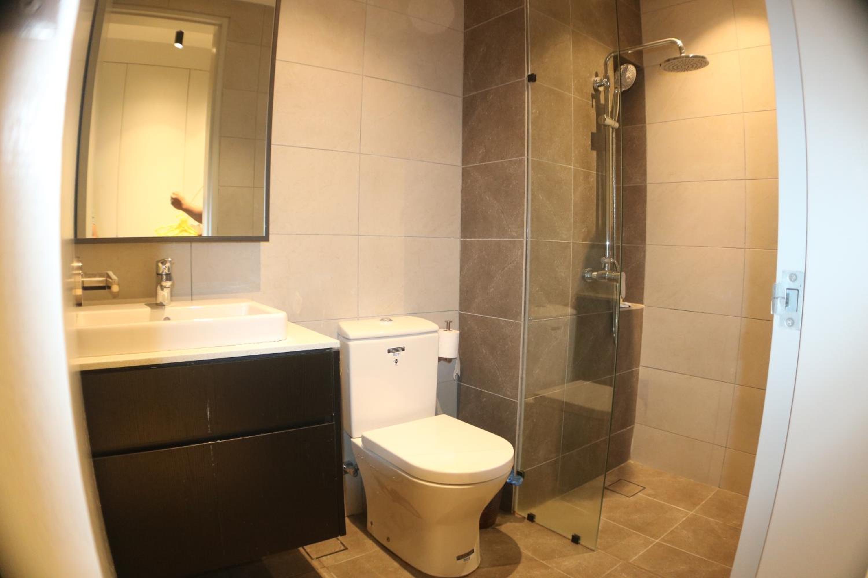 Axon Apartment Bukit Bintang At KL