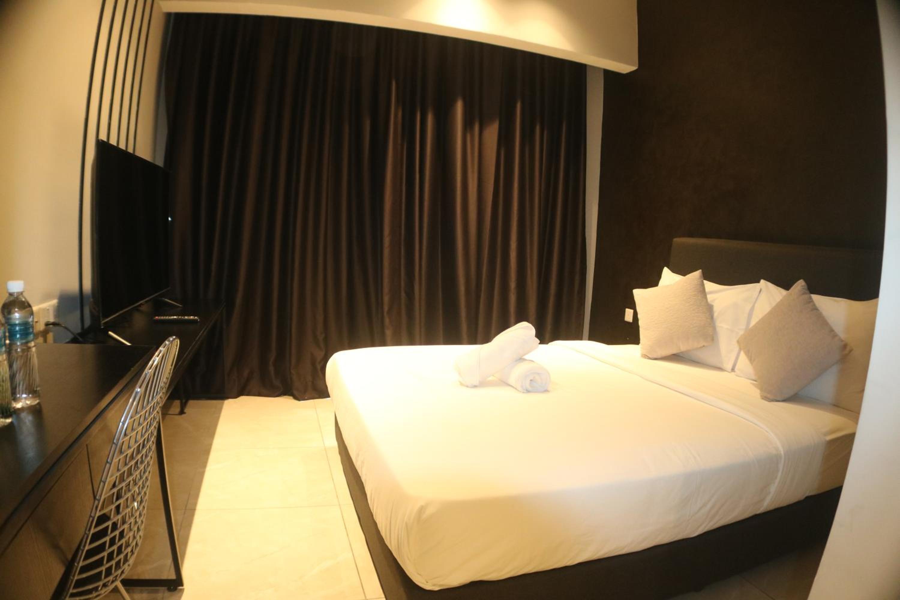 Axon Apartment Bukit Bintang At KL