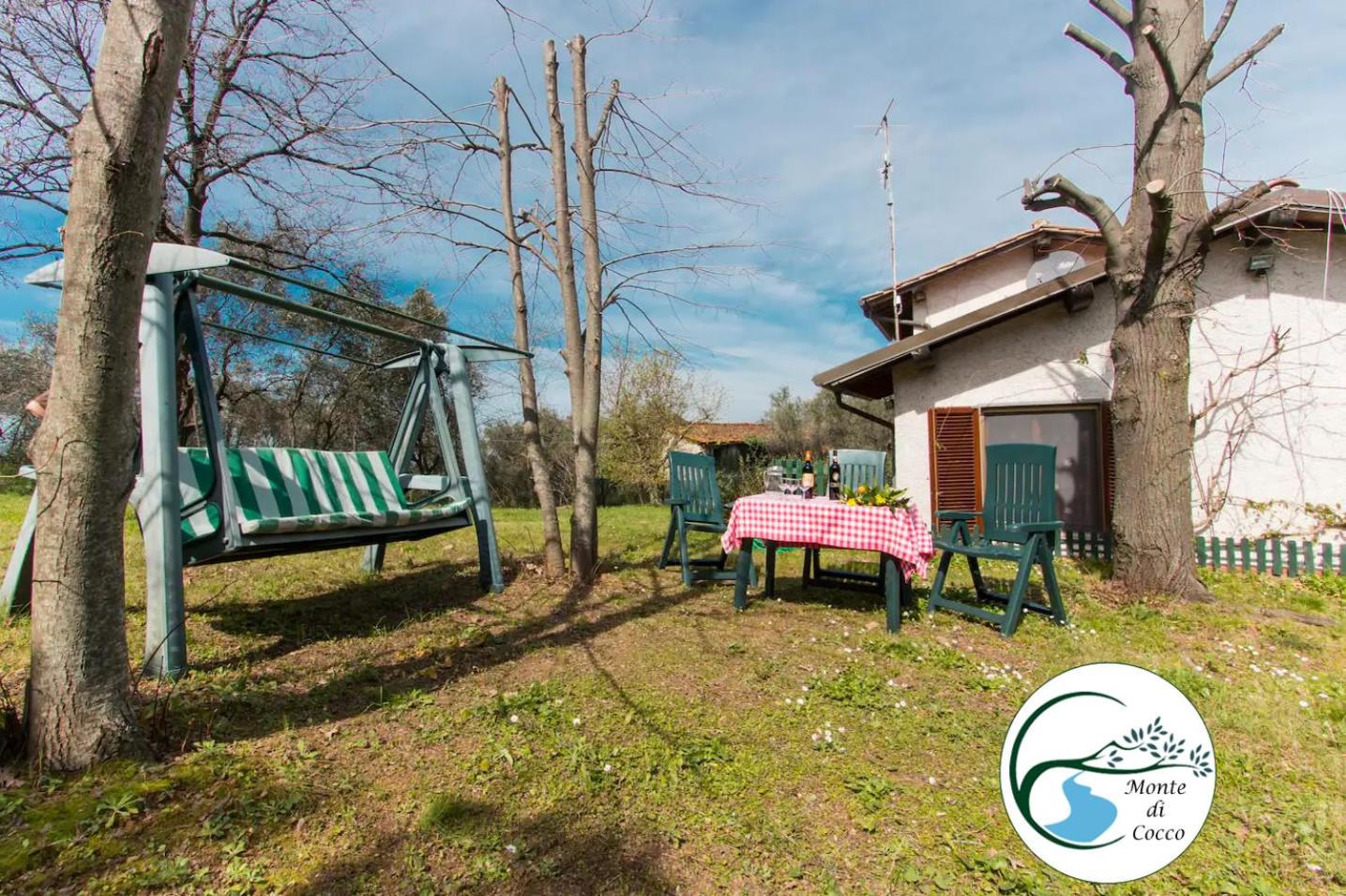 Villa del Monte di Cocco view 3