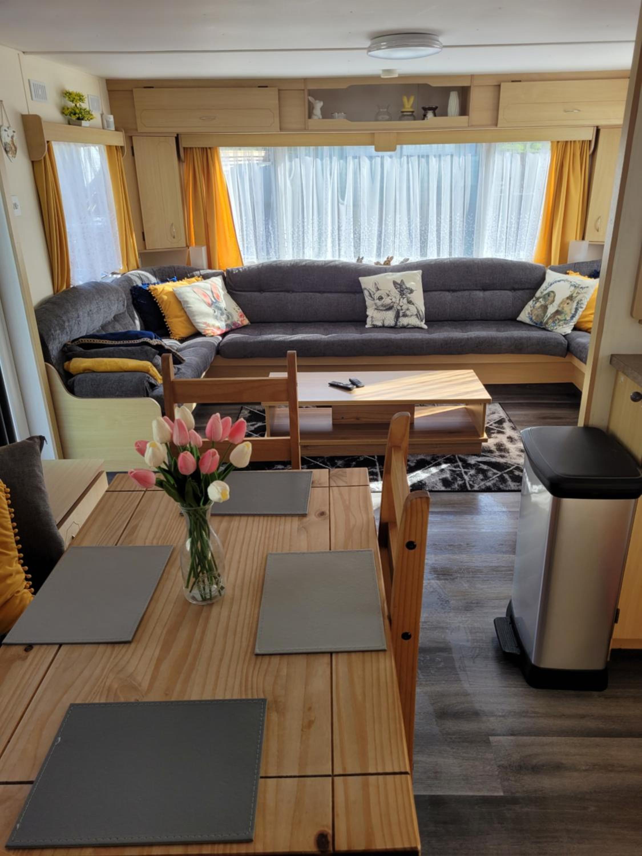 The Rabbit Hill Holiday Home view 5