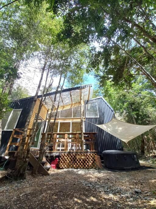 En Bosque, con Río, sin vecinos y Wifi Starlink
