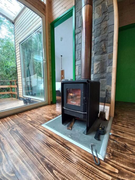 En Bosque, con Río, sin vecinos y Wifi Starlink