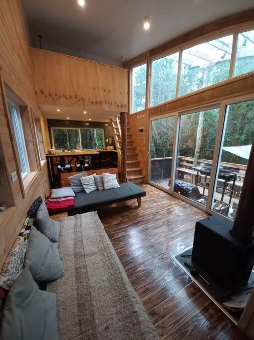 En Bosque, con Río, sin vecinos y Wifi Starlink