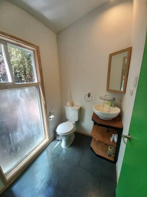 En Bosque, con Río, sin vecinos y Wifi Starlink