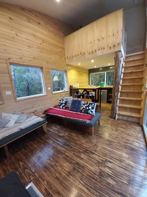En Bosque, con Río, sin vecinos y Wifi Starlink