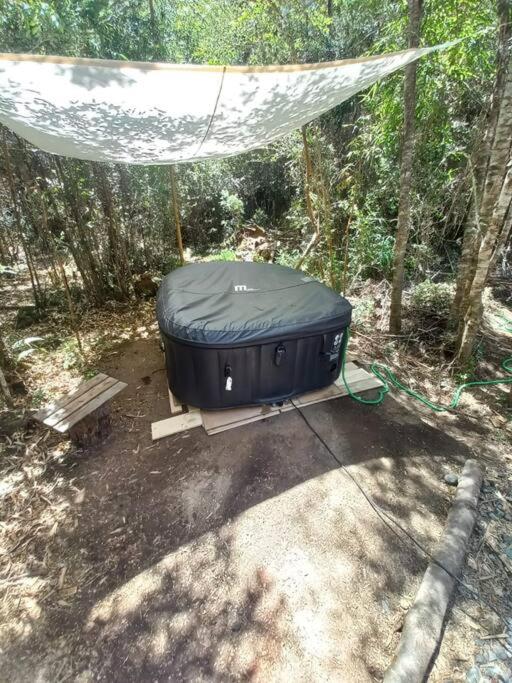 En Bosque, con Río, sin vecinos y Wifi Starlink