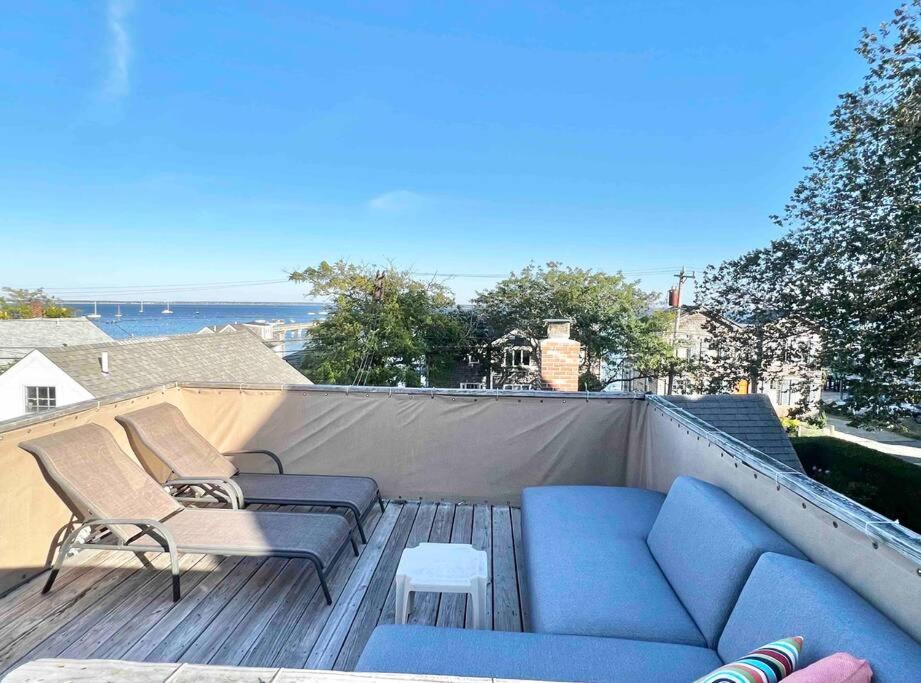 Luxury Water-View West End Condo
