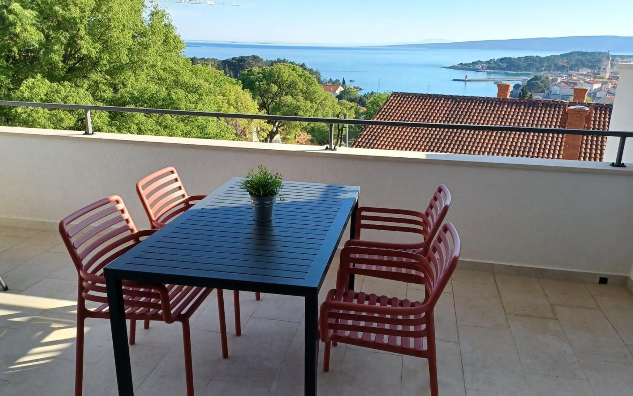 Sea View Apartments Ivana view 2