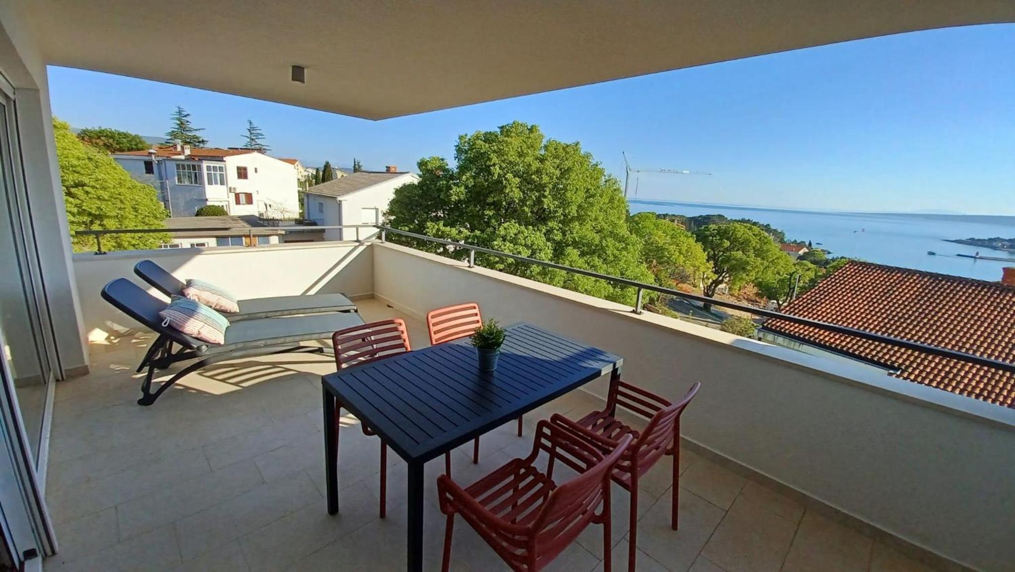 Sea View Apartments Ivana view 3