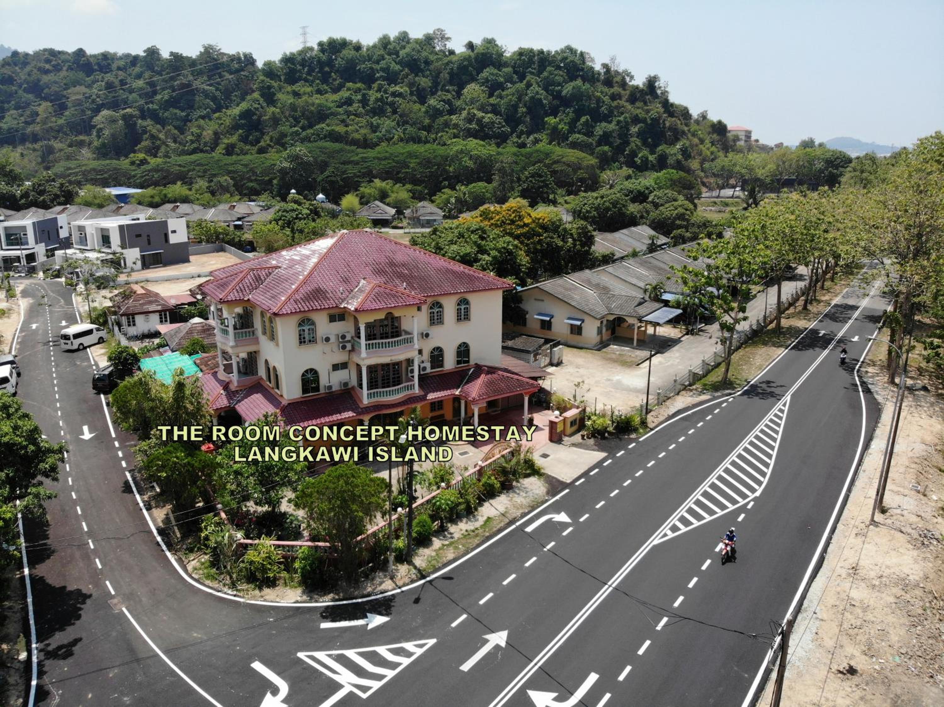 The Room Concept Homestay