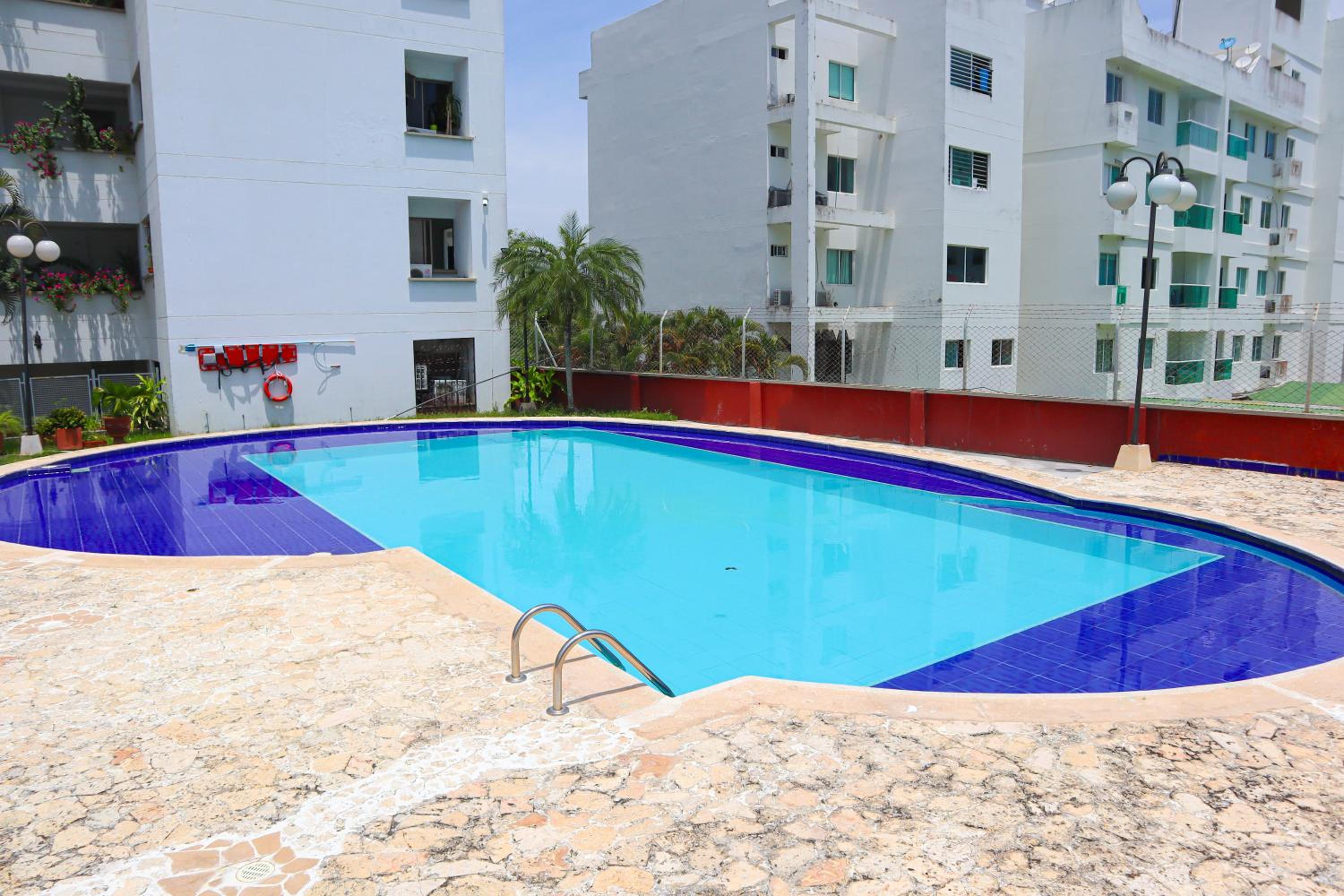 Magico Apartaestudio con Piscina 1 Habitacion PR66A