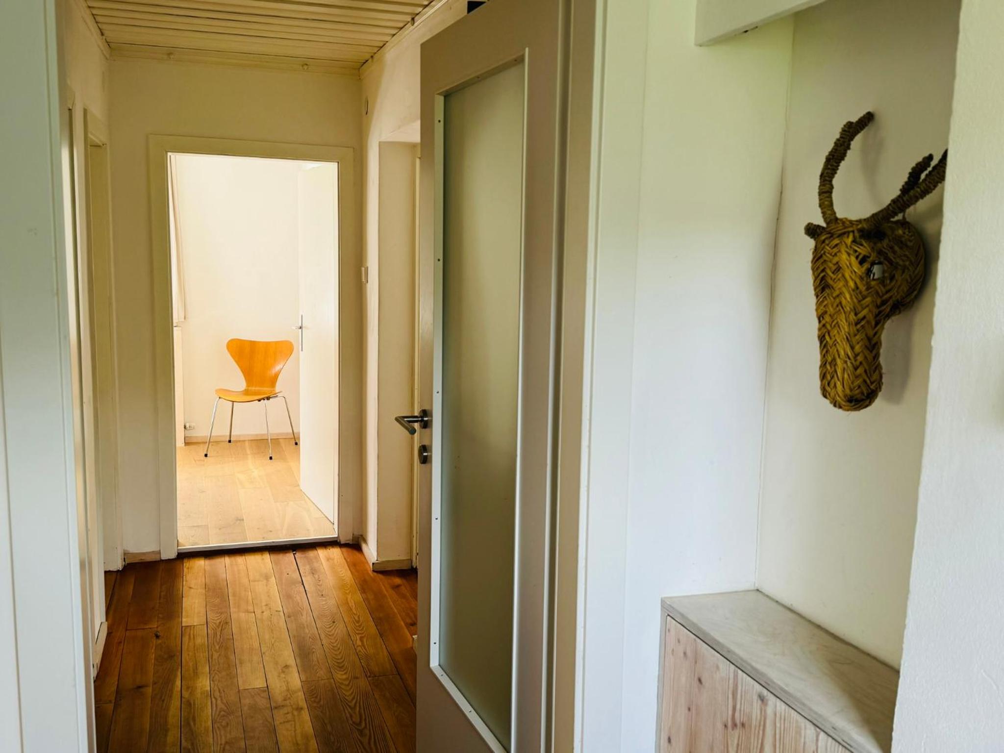 Chalet Franzi - Ruhiges Chalet mit Bergblick, Garten und gratis Eintritt ins Solarbad