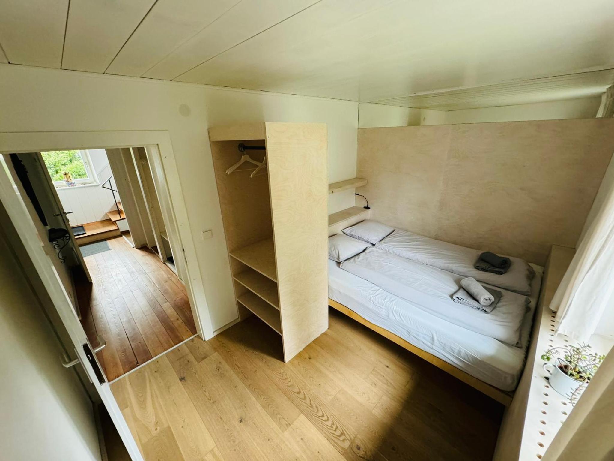 Chalet Franzi - Ruhiges Chalet mit Bergblick, Garten und gratis Eintritt ins Solarbad