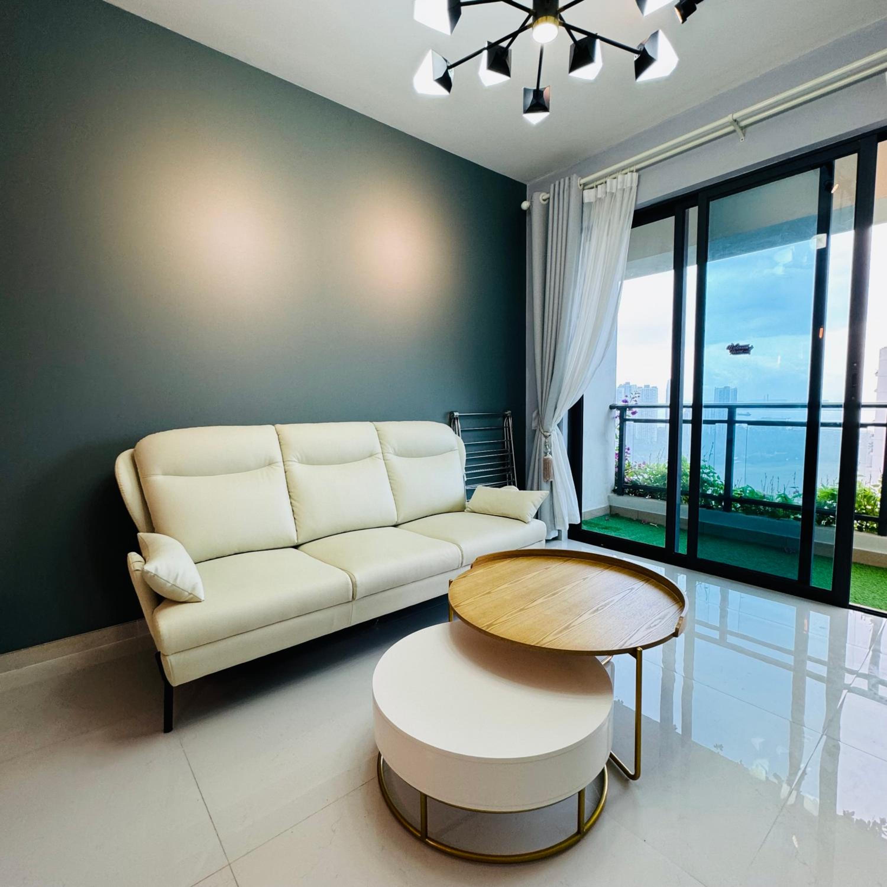 Seaview 3B2R Cozy 10pax Forest City Near Tuas photo 8