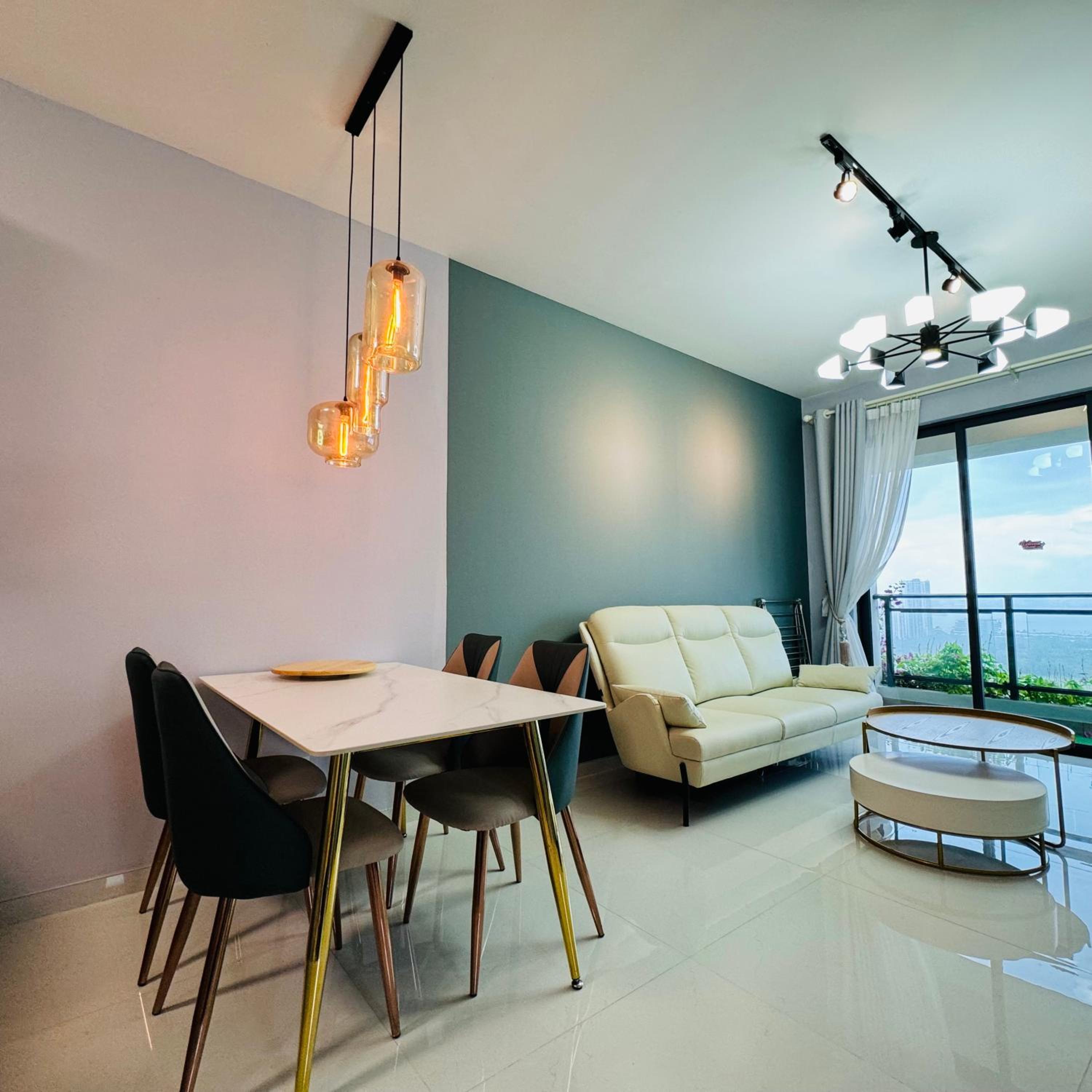Seaview 3B2R Cozy 10pax Forest City Near Tuas photo 1