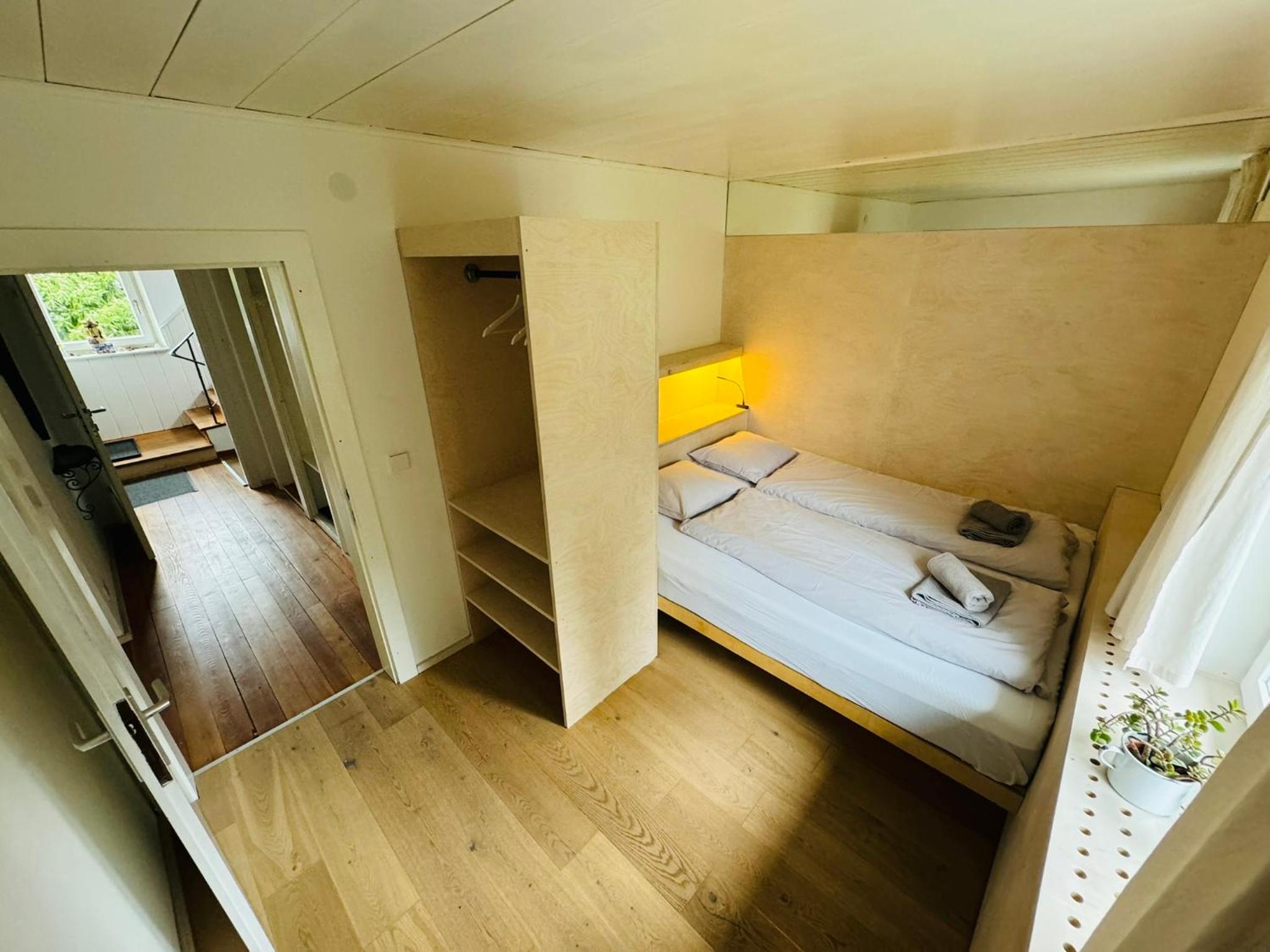 Chalet Franzi - Ruhiges Chalet mit Bergblick, Garten und gratis Eintritt ins Solarbad