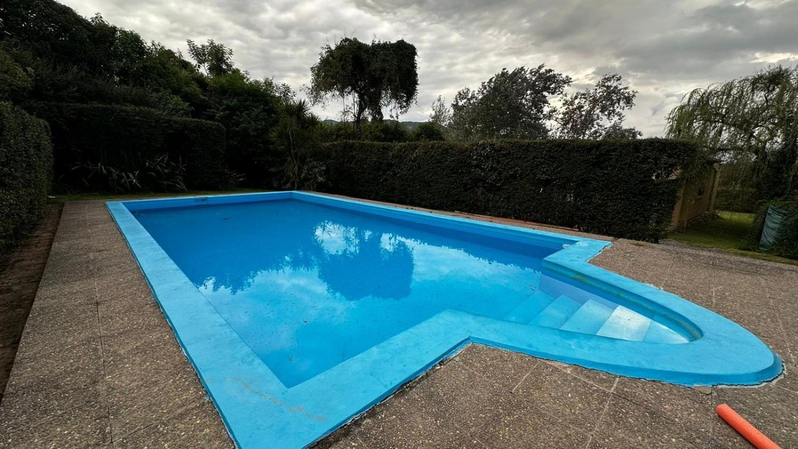 casa con pileta grande en Castellanos San Lorenzo ,paisaje unico, tranquilidad y comodidad