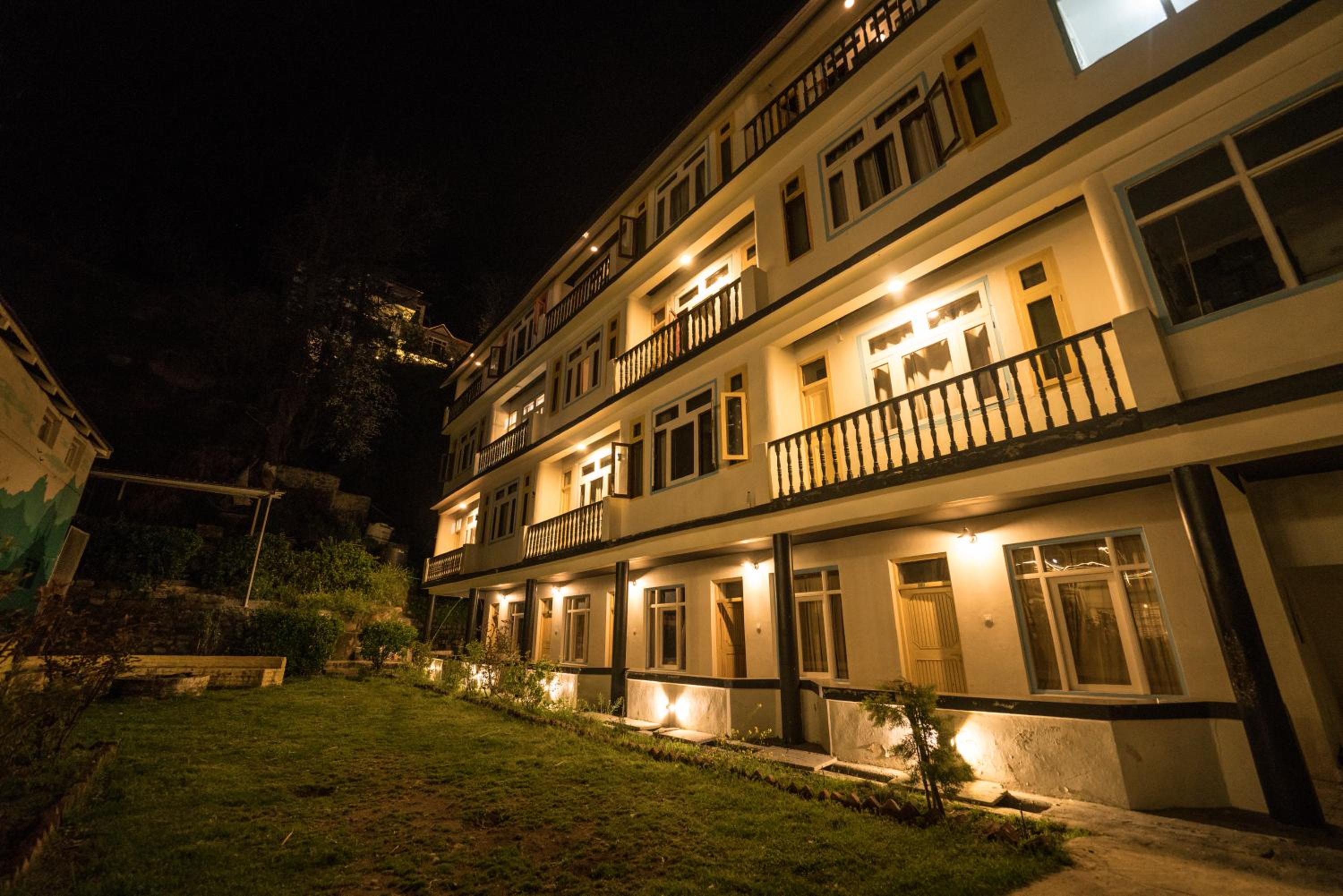 The Village Manali- Café, Bar & Bistro view 4