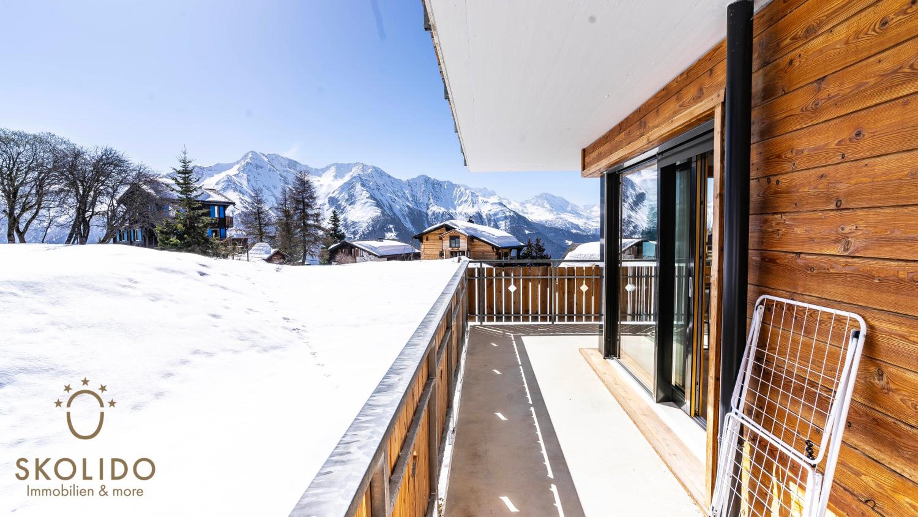 Haus Golmenegg, Riederalp