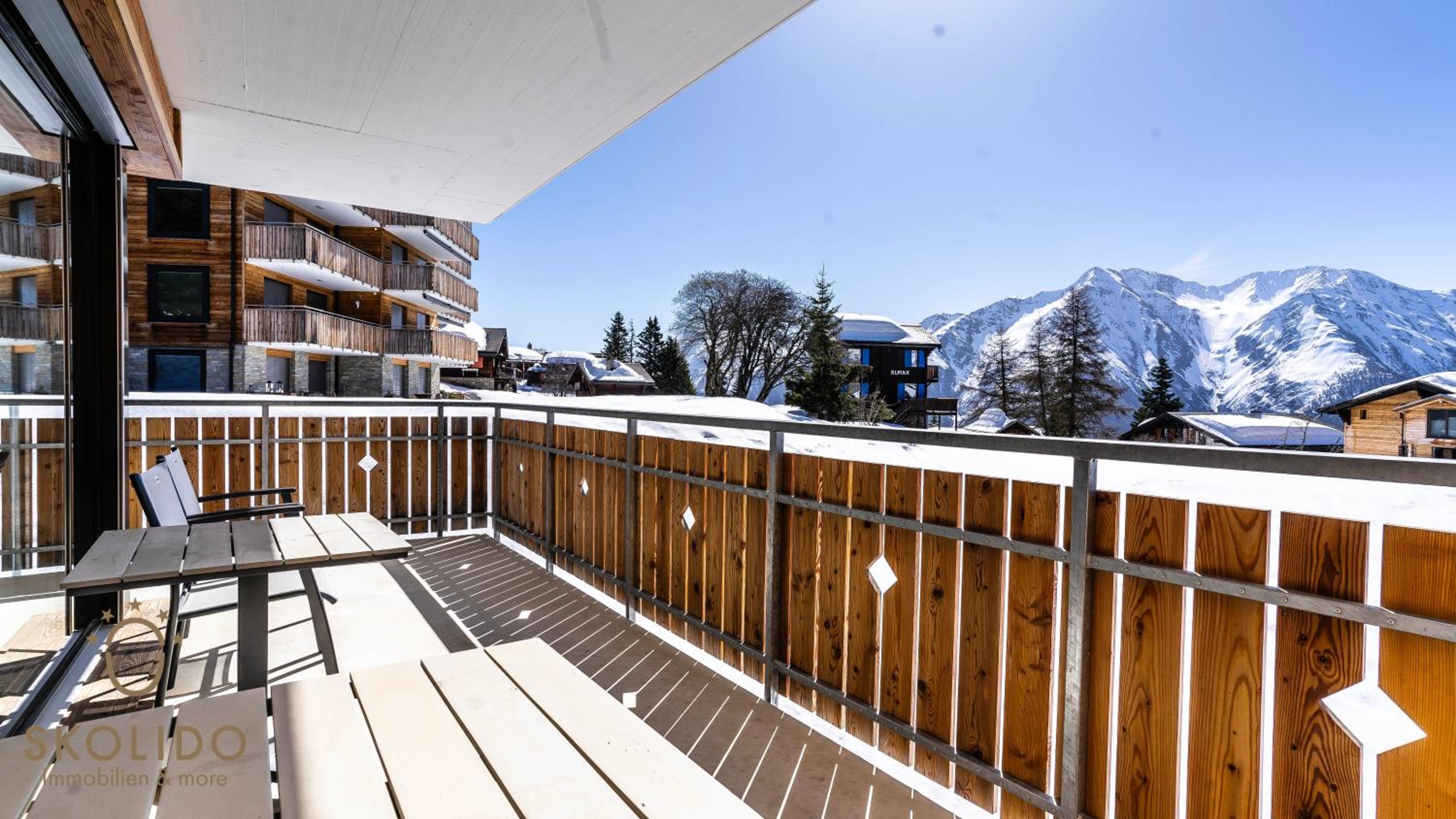 Haus Golmenegg, Riederalp
