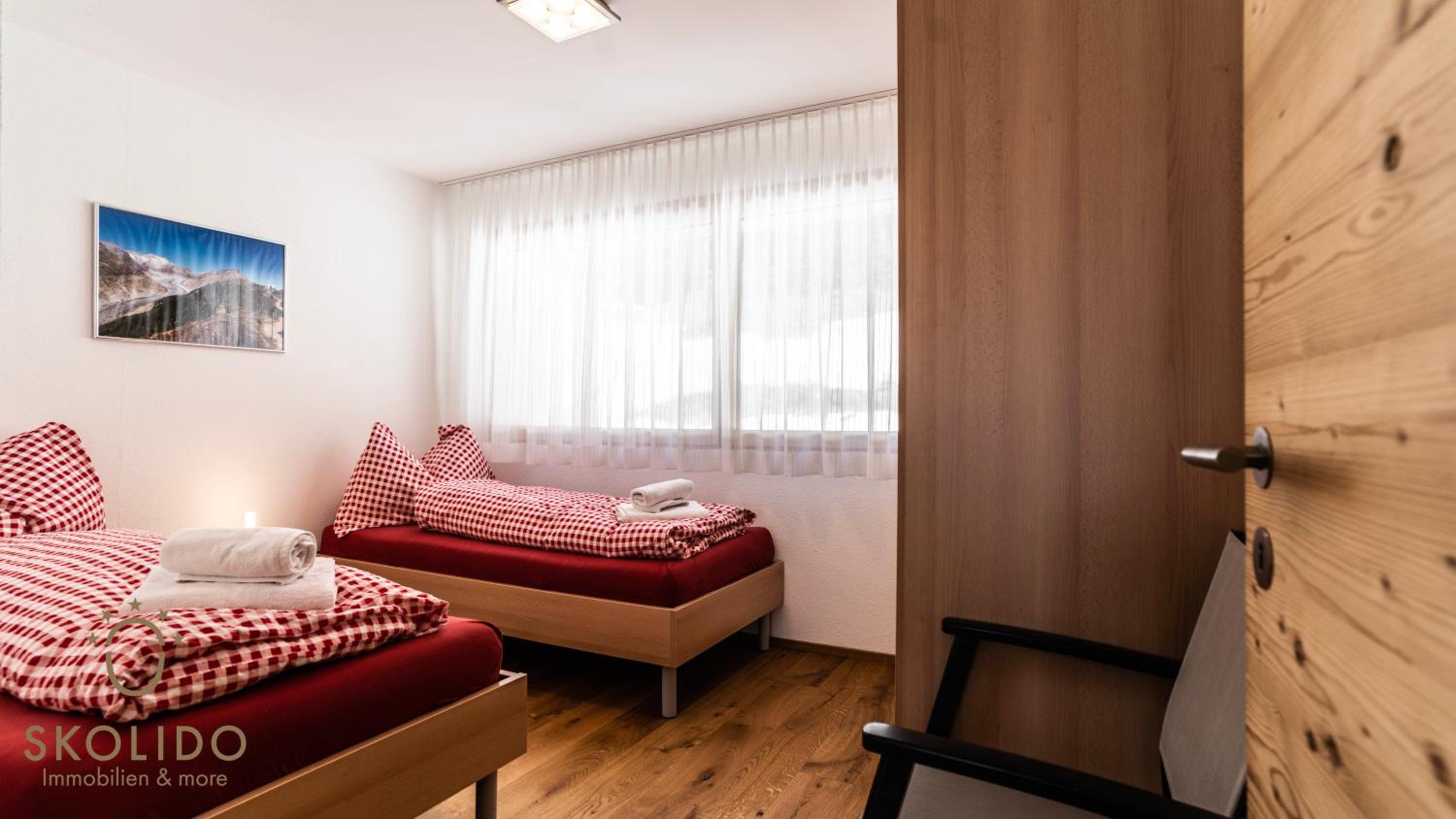 Haus Golmenegg, Riederalp