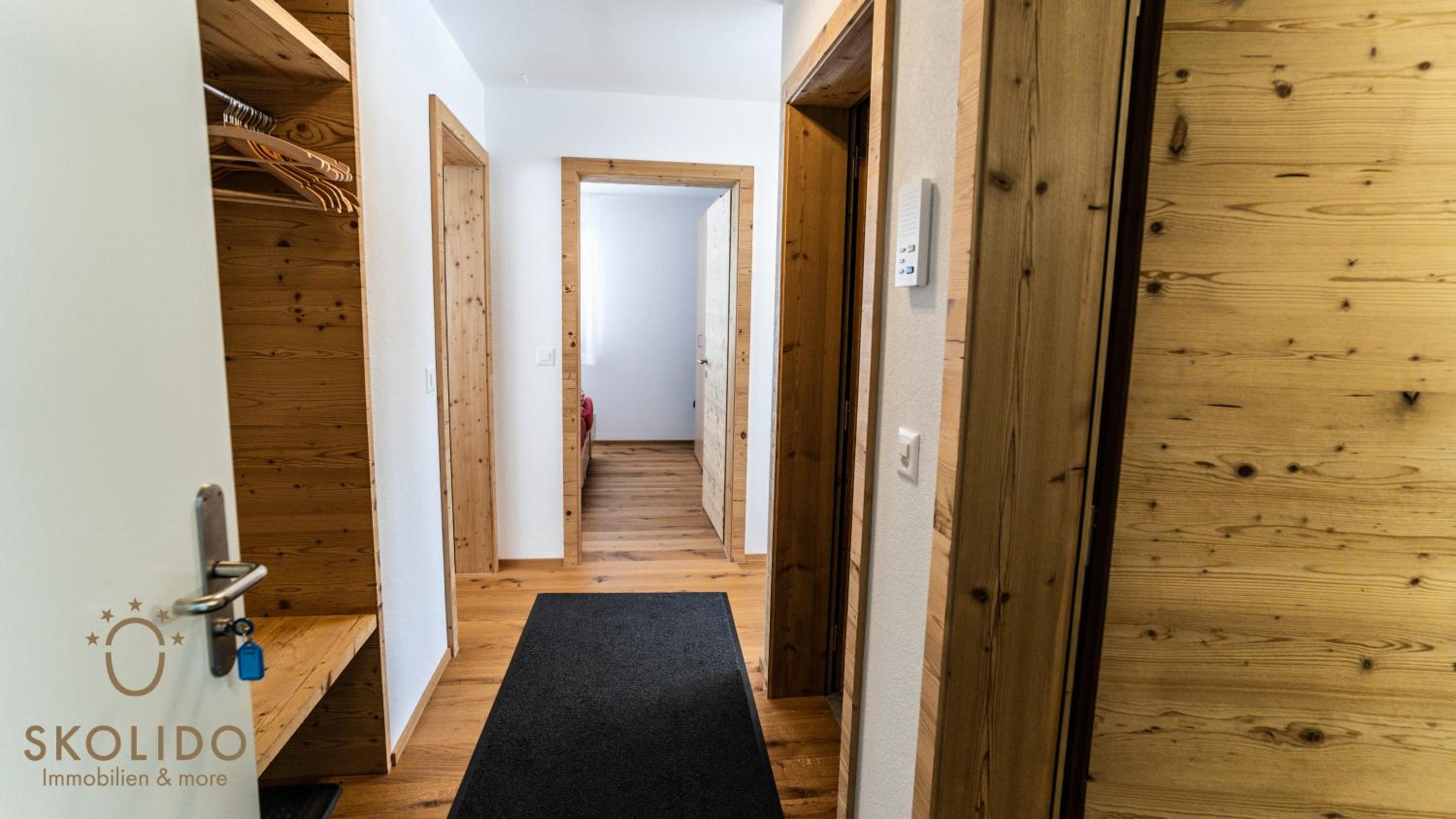 Haus Golmenegg, Riederalp
