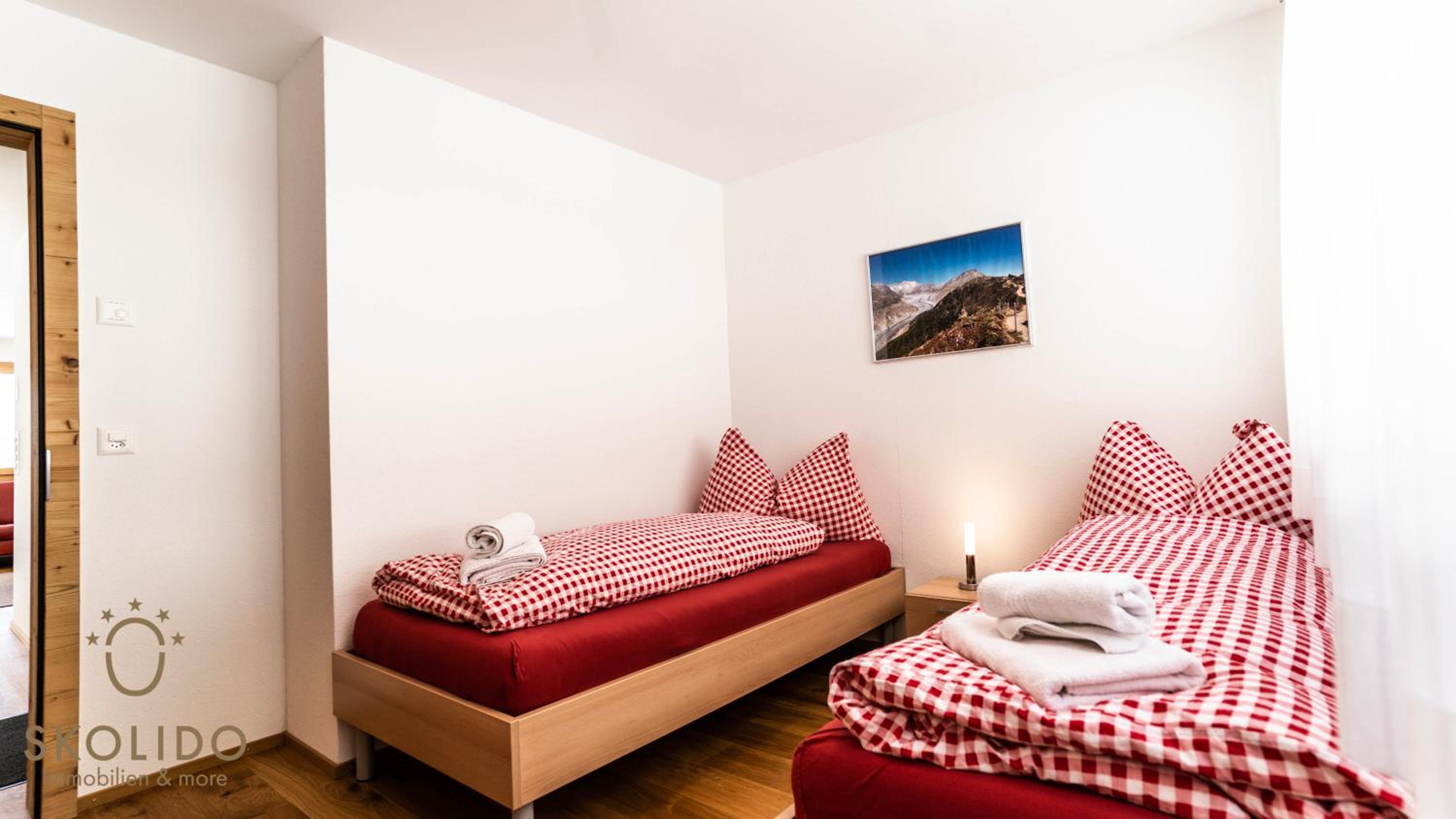 Haus Golmenegg, Riederalp