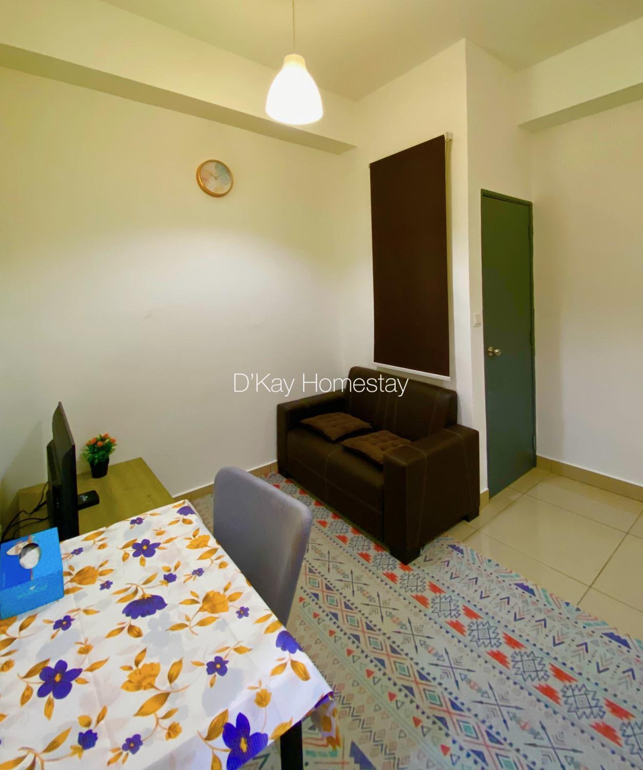 Pool View Suites at Mesahill Nilai by D'KAY HOMES, near USIM KLIA photo 6