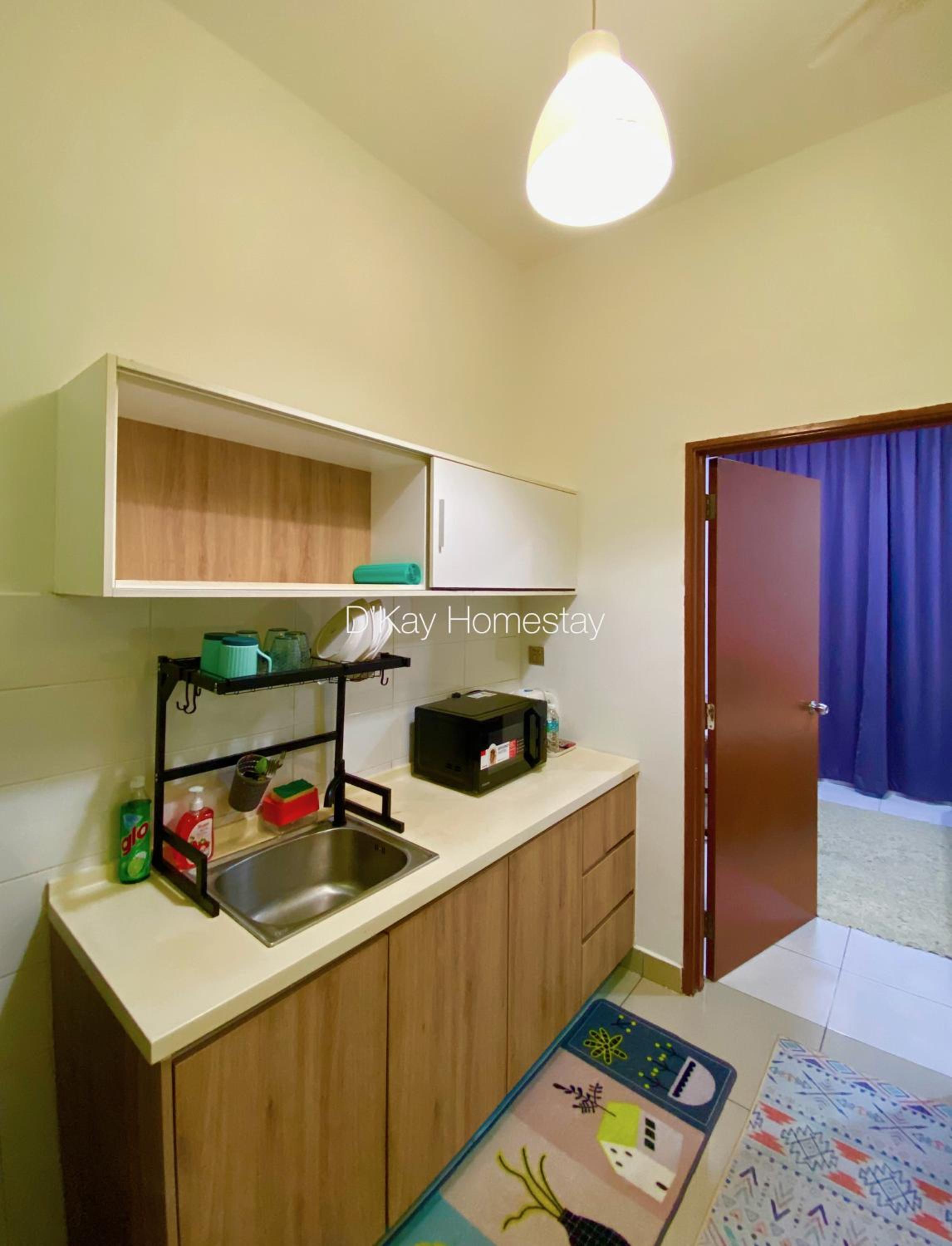 Pool View Suites at Mesahill Nilai by D'KAY HOMES, near USIM KLIA photo 8
