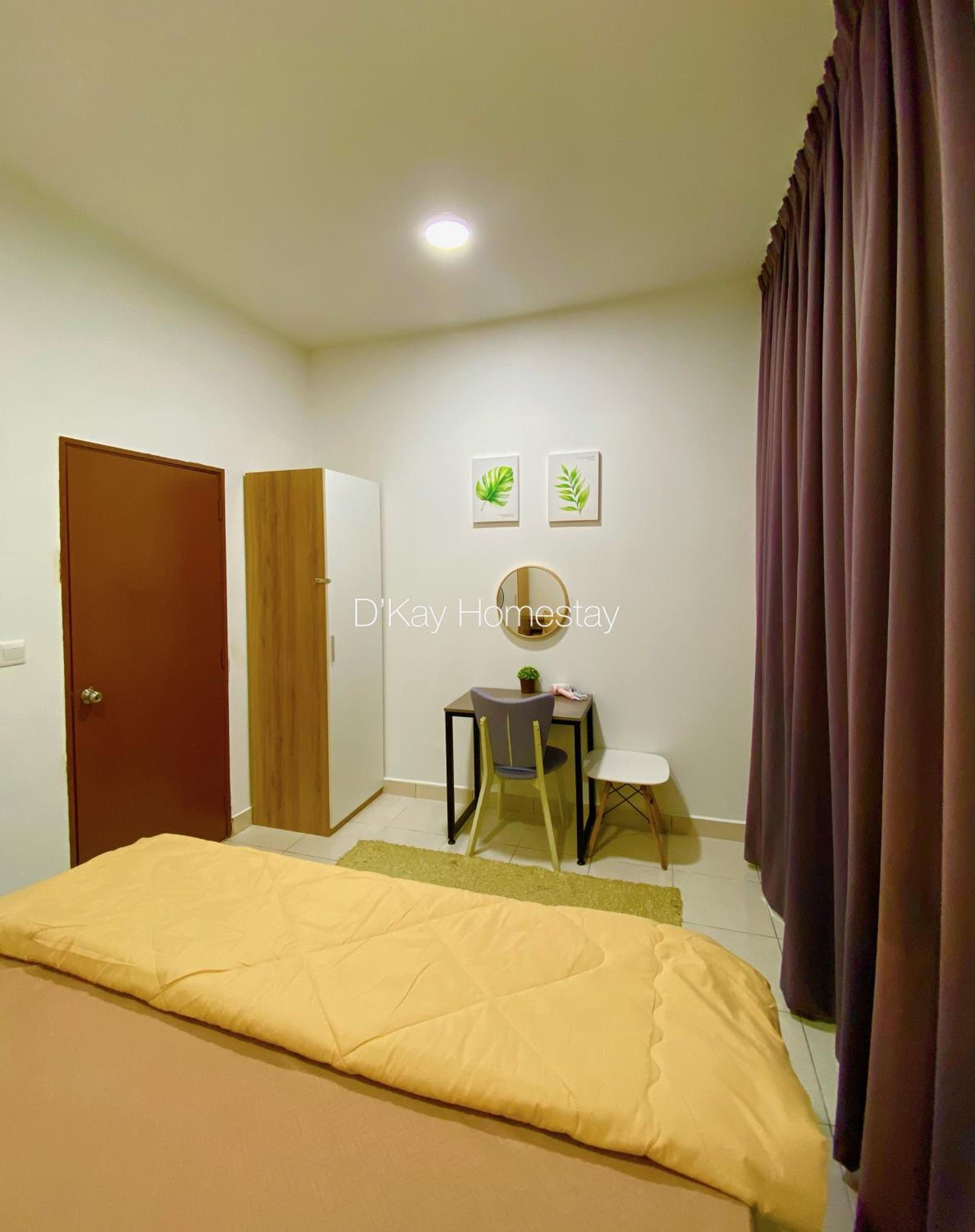 Pool View Suites at Mesahill Nilai by D'KAY HOMES, near USIM KLIA photo 2