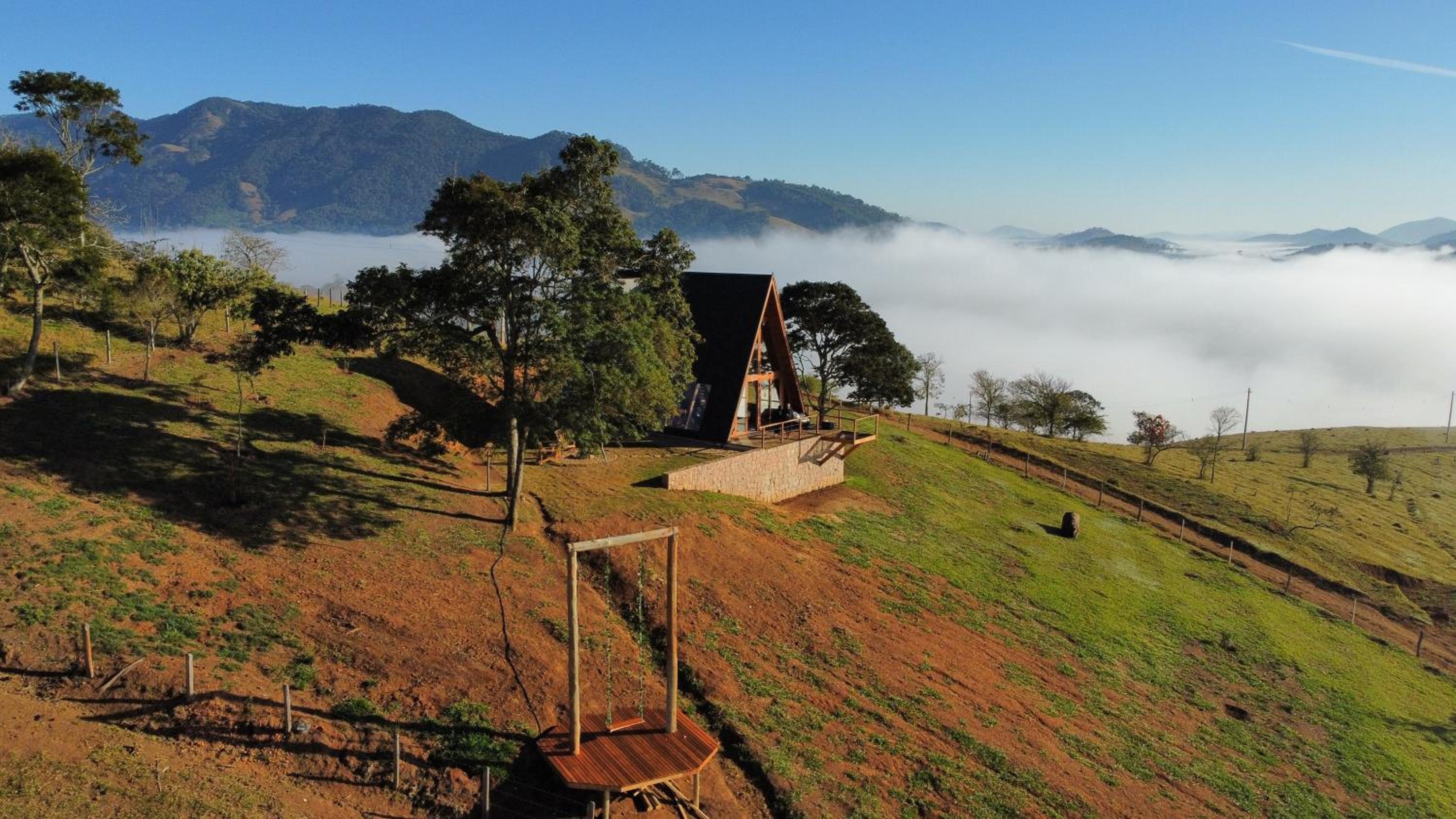 Hotel Refugio Do Bau - Criamos Experiencias Sensoriais