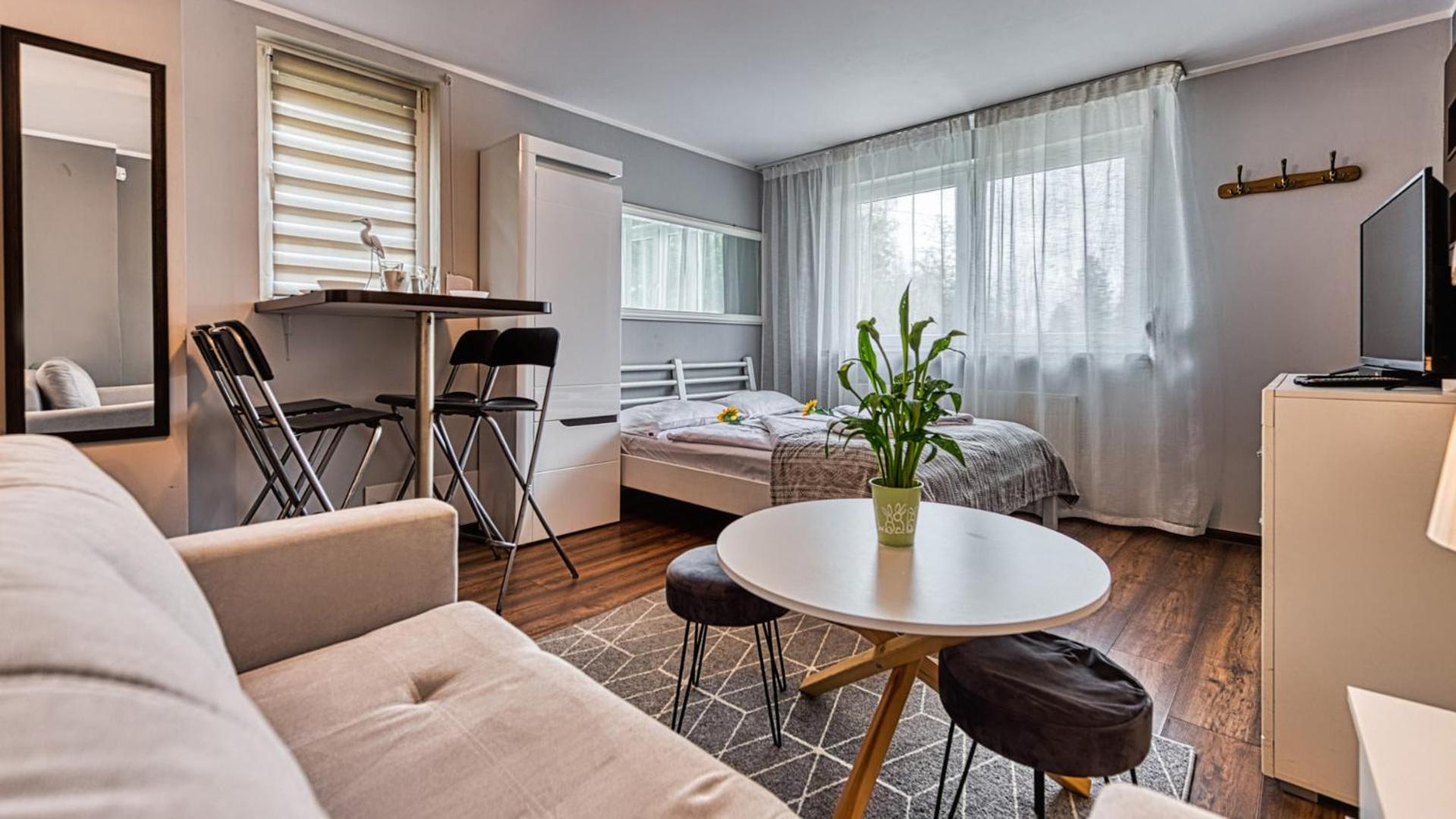 ROYAL APARTS Villa Vika Apartamenty Górskie z ogrodem