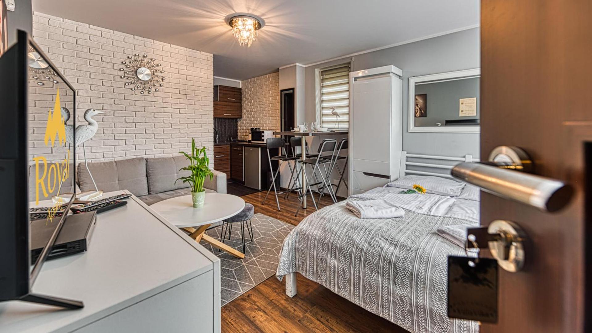 ROYAL APARTS Villa Vika Apartamenty Górskie z ogrodem