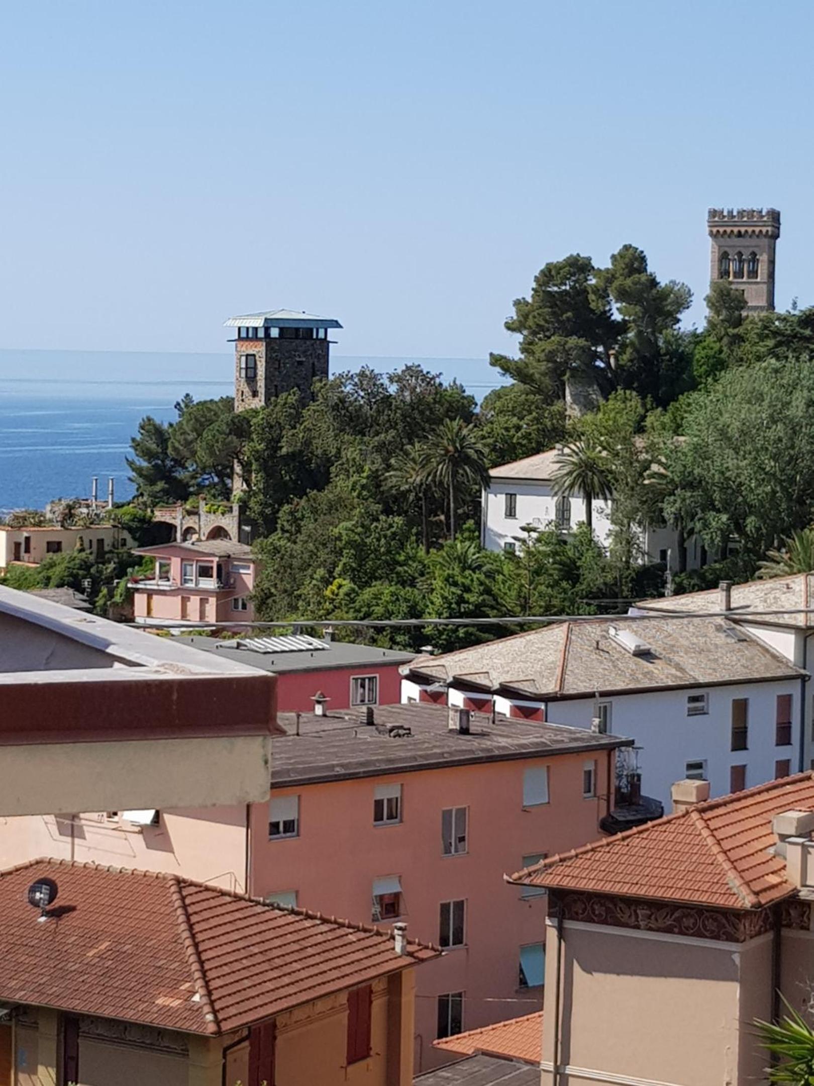 Ca Enrico luxury flat view 3