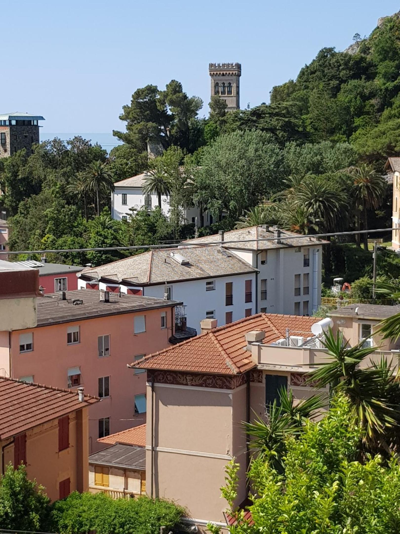 Ca Enrico luxury flat view 2