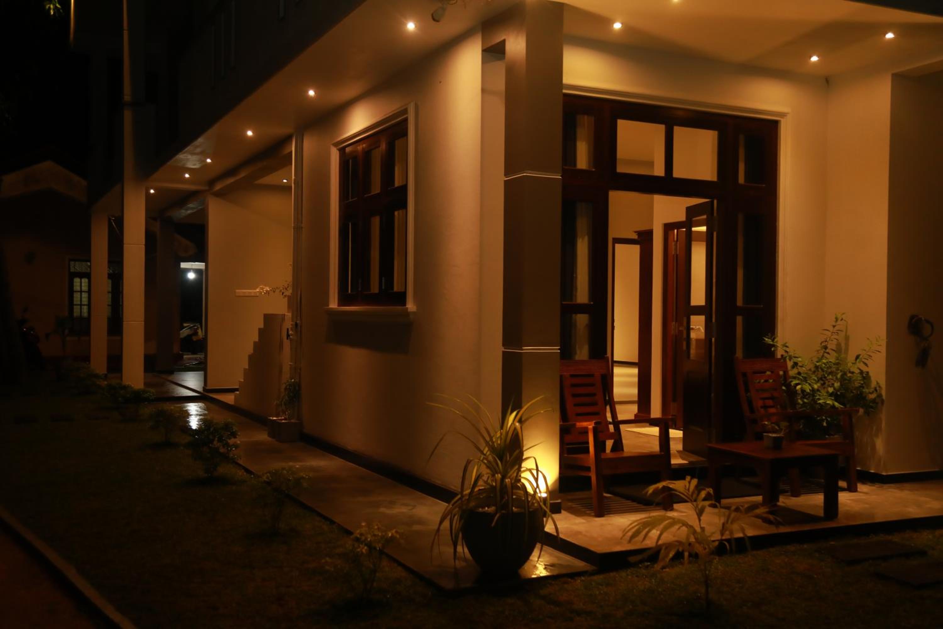 White Elephant Villa