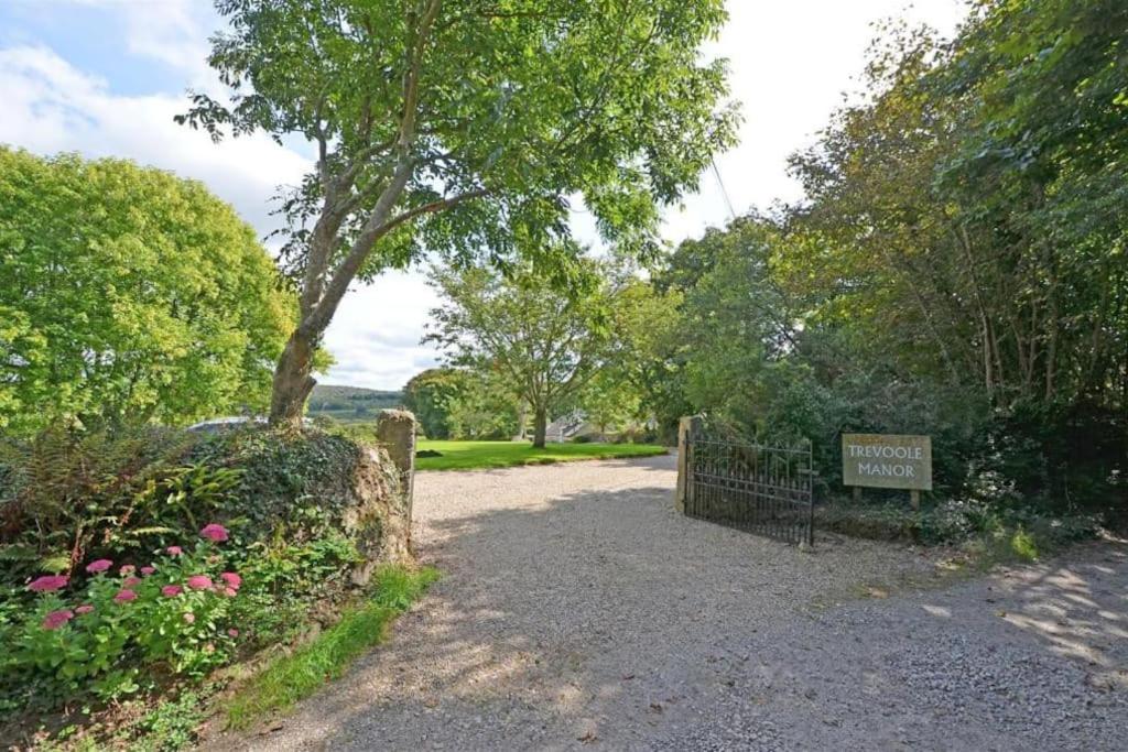 Luxury 5-Star Cornish Barn - Pets Very Welcome view 4