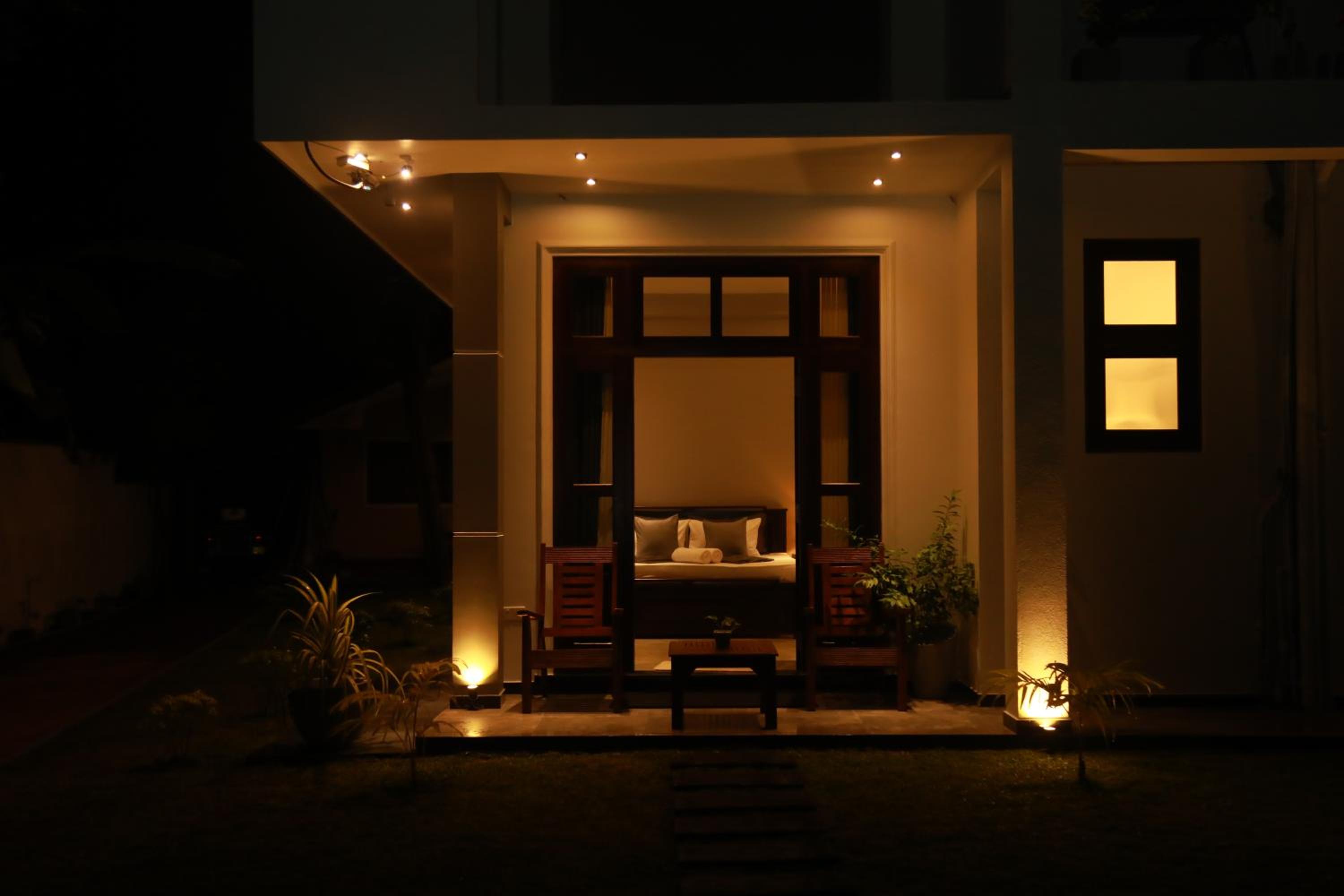 White Elephant Villa