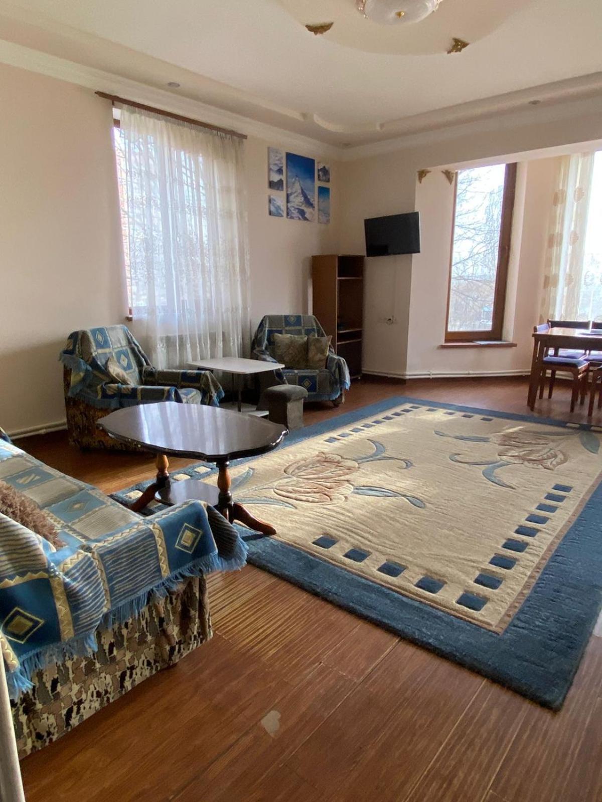 Luxury building in Abovyan