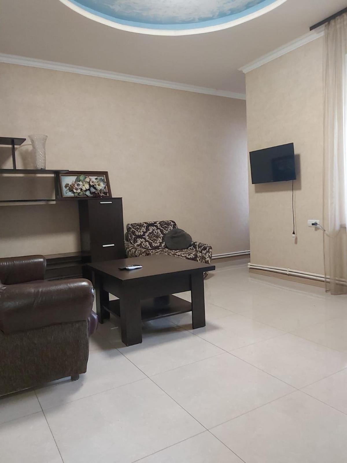 Luxury building in Abovyan
