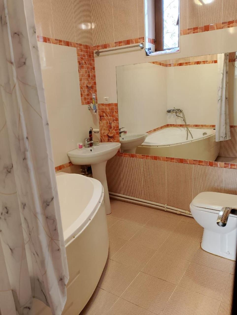 Luxury building in Abovyan