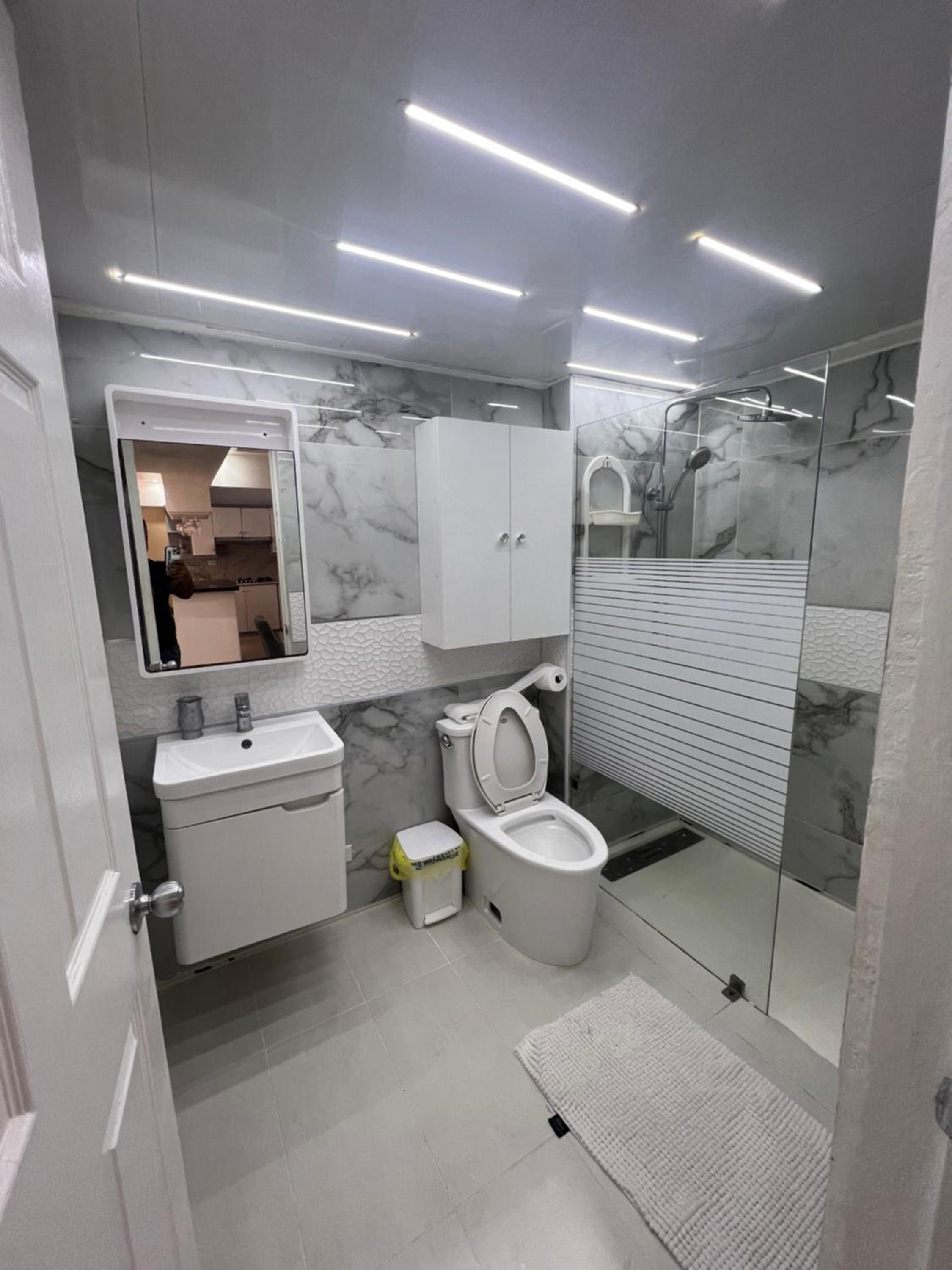 Apartamento cómodo con vista al mar
