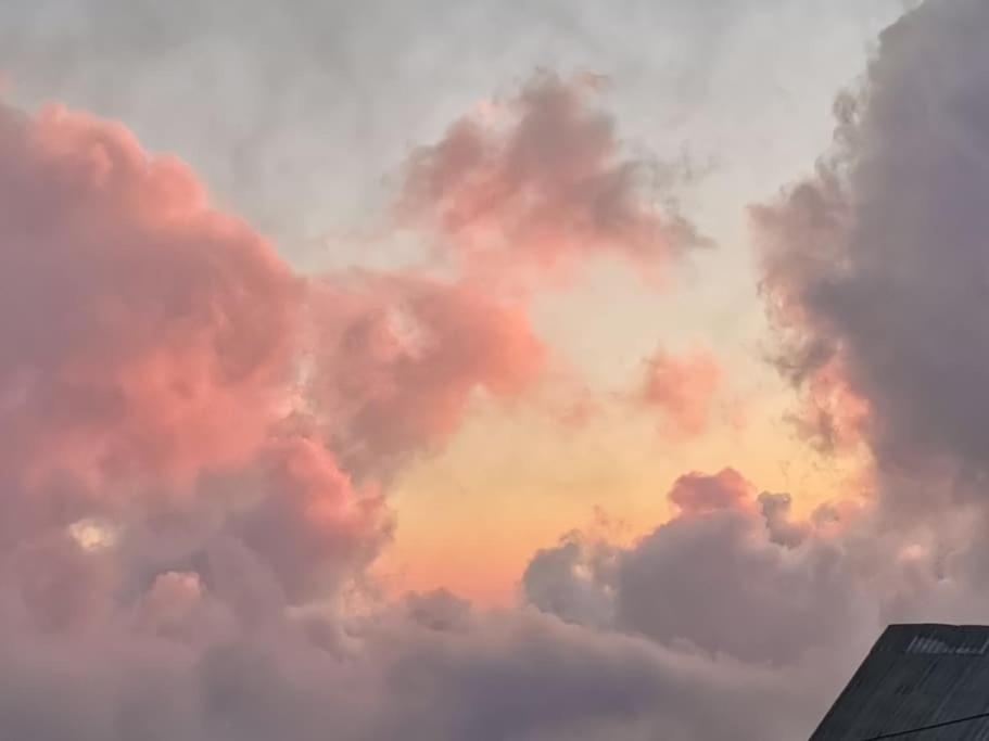Cloudtop hut