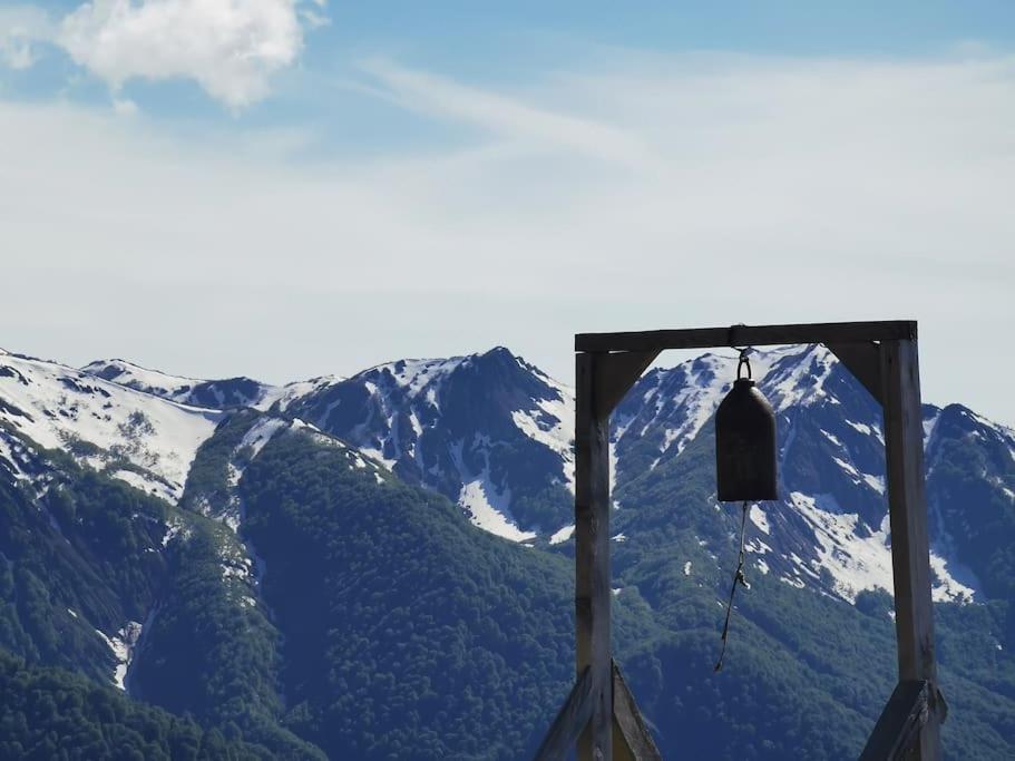 Cloudtop hut
